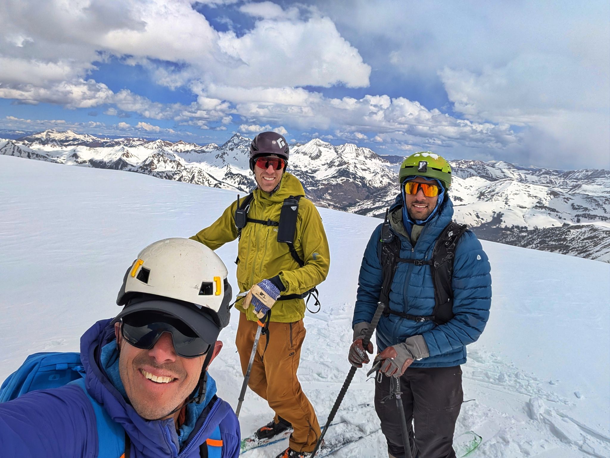 Treasure ski 19