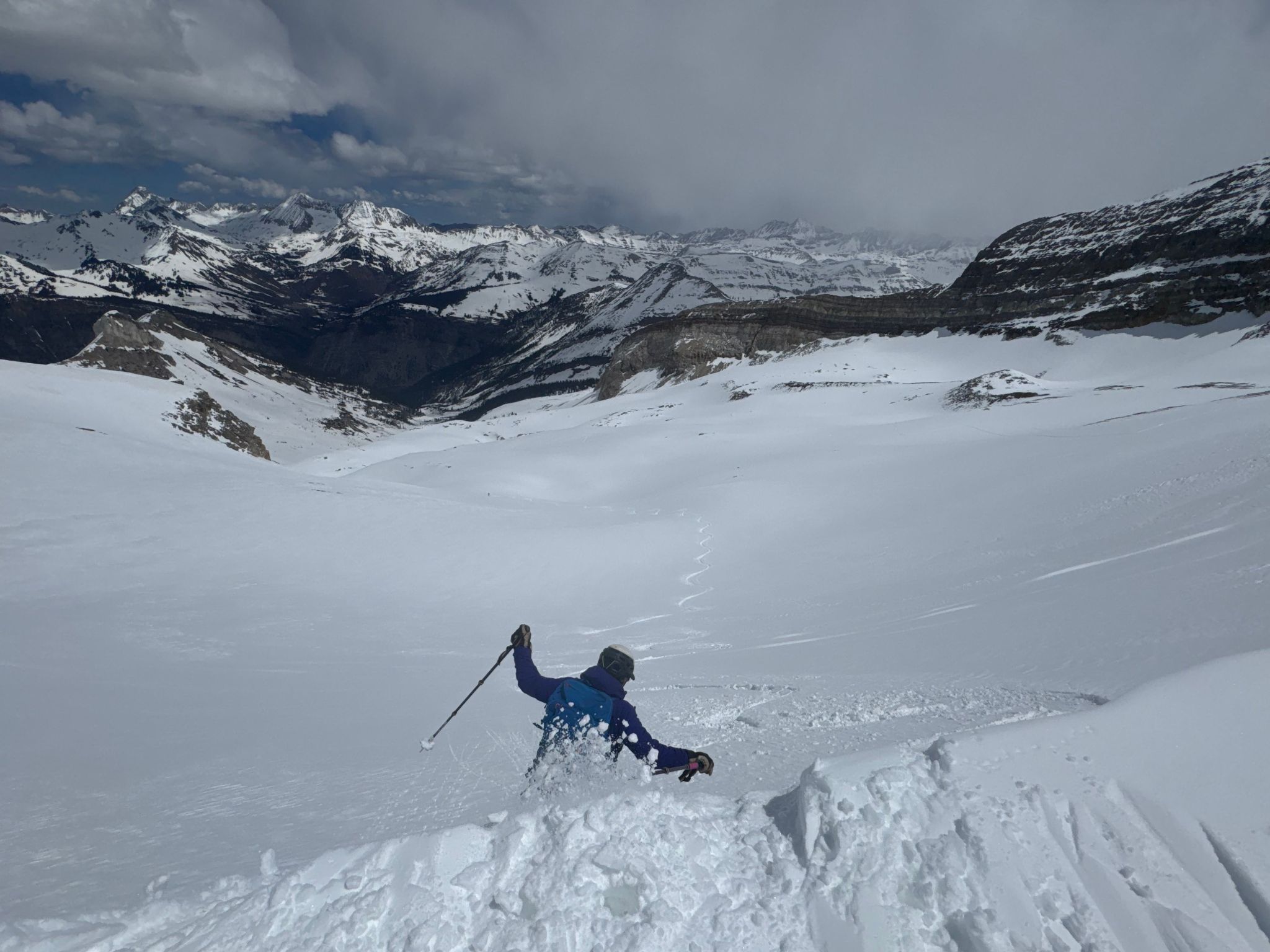 Treasure ski 20