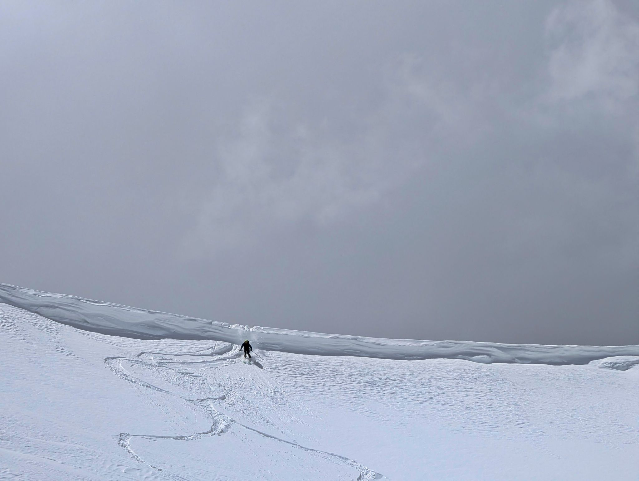 Treasure ski 21