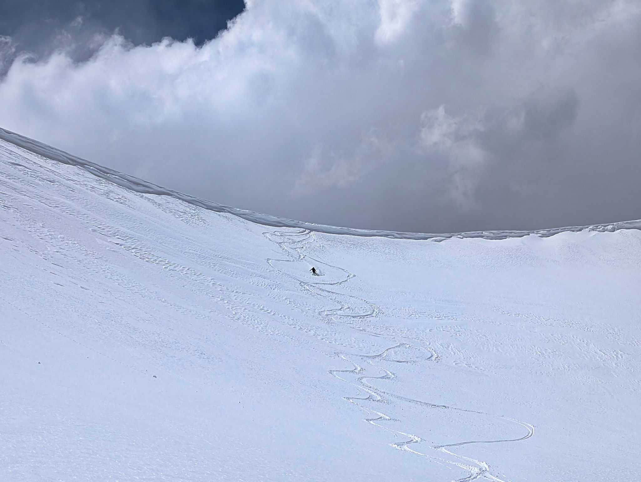 Treasure ski 22