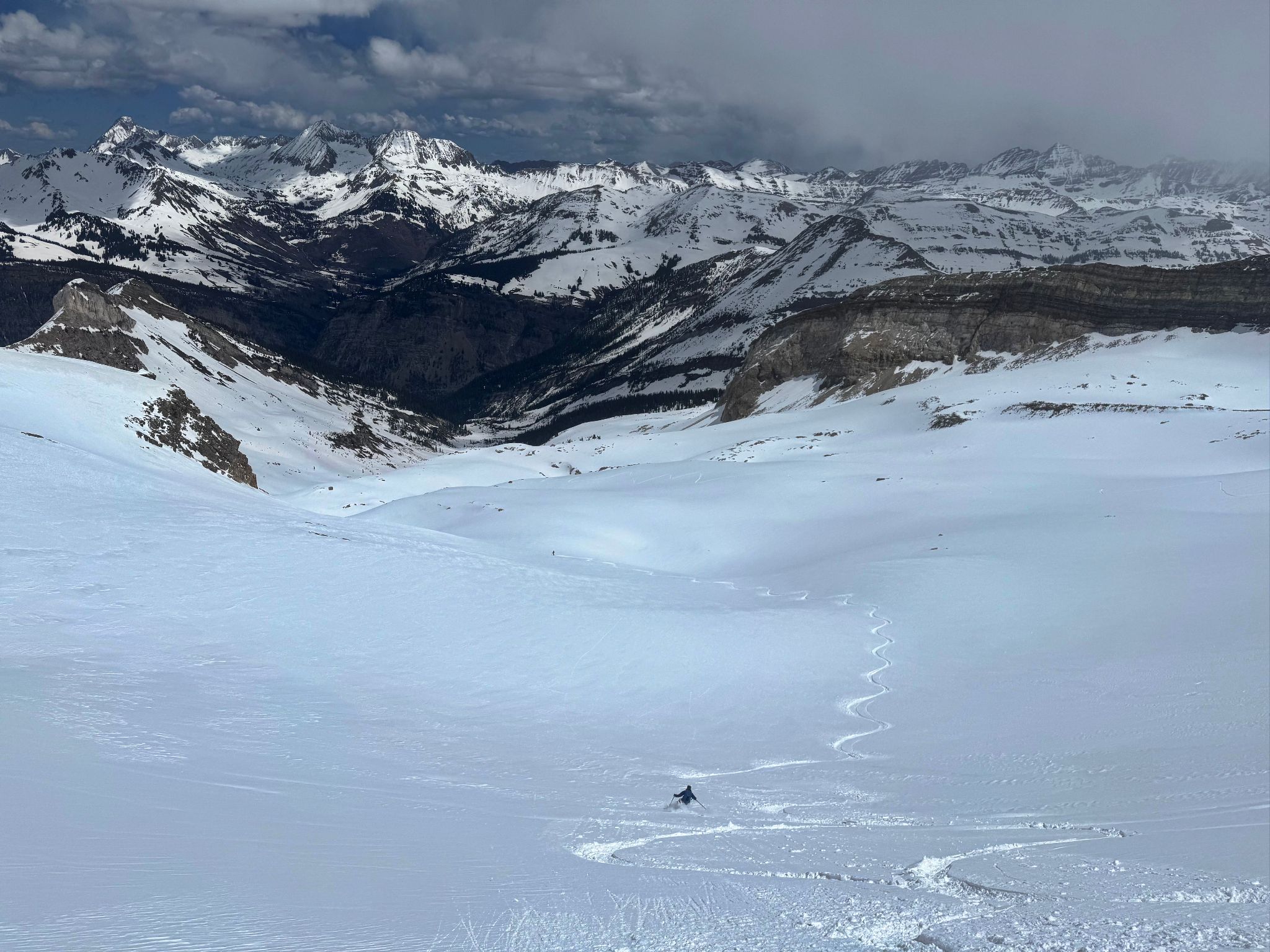 Treasure ski 23
