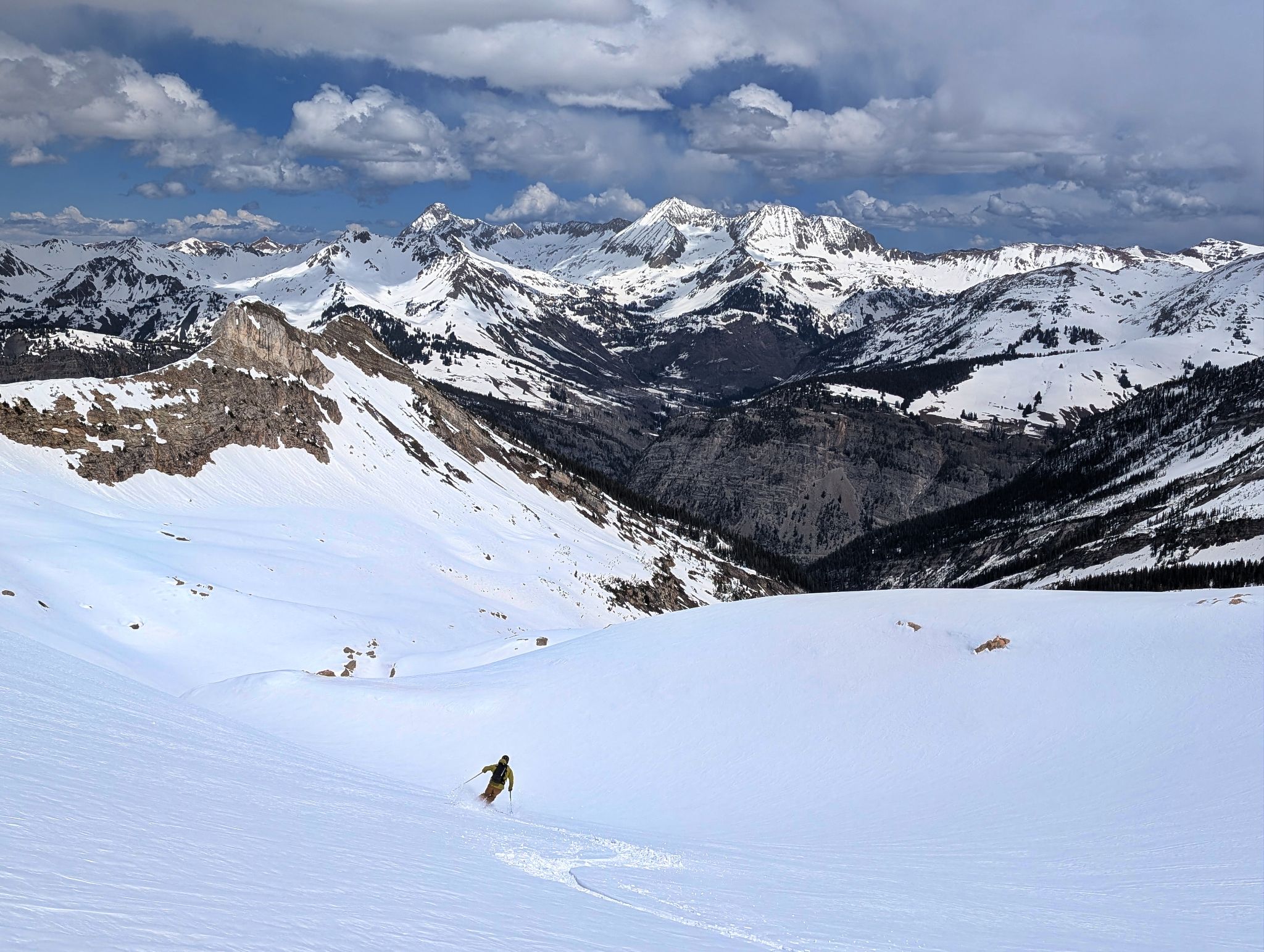 Treasure Mountain - Ski