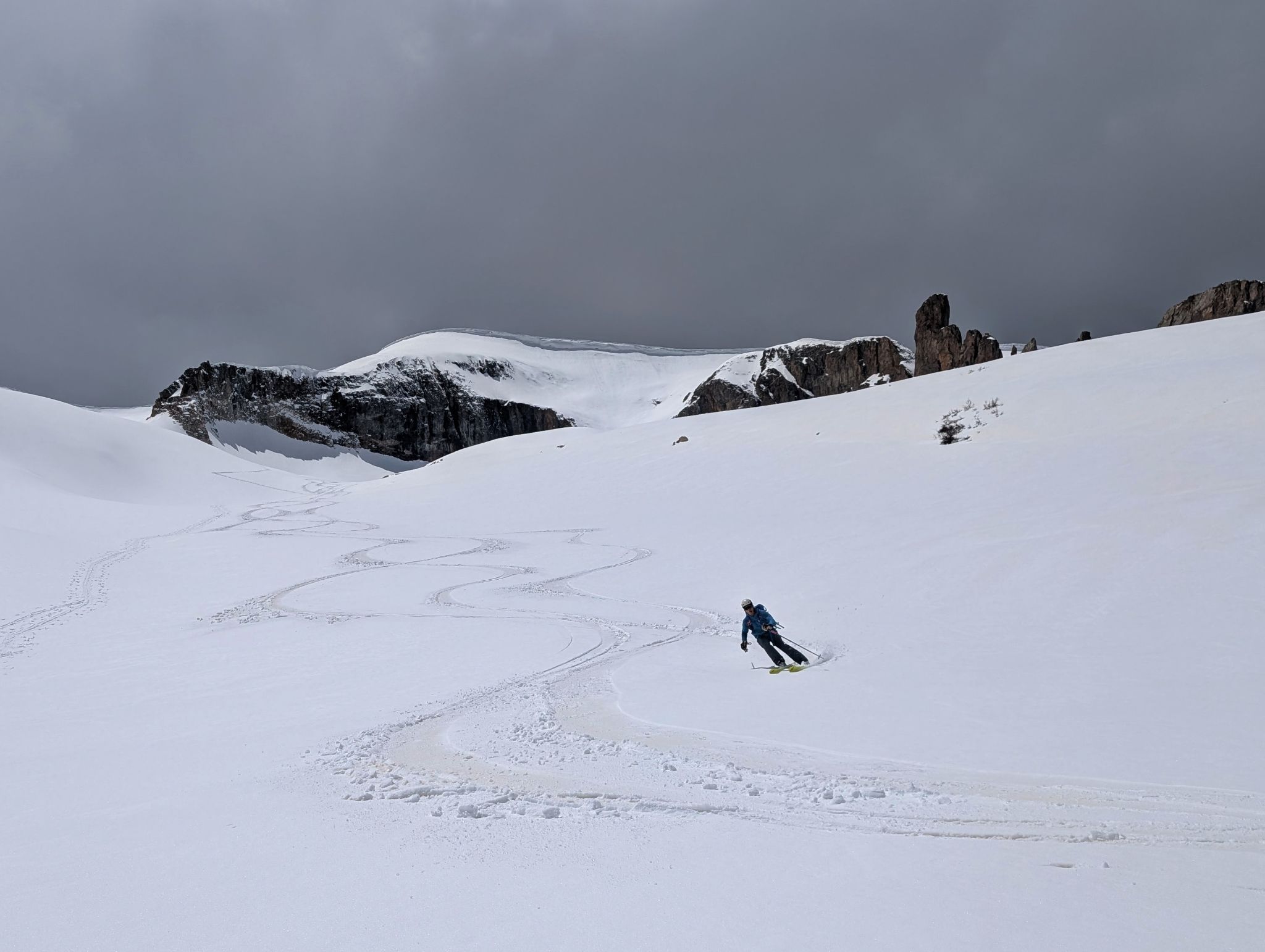 Treasure ski 27