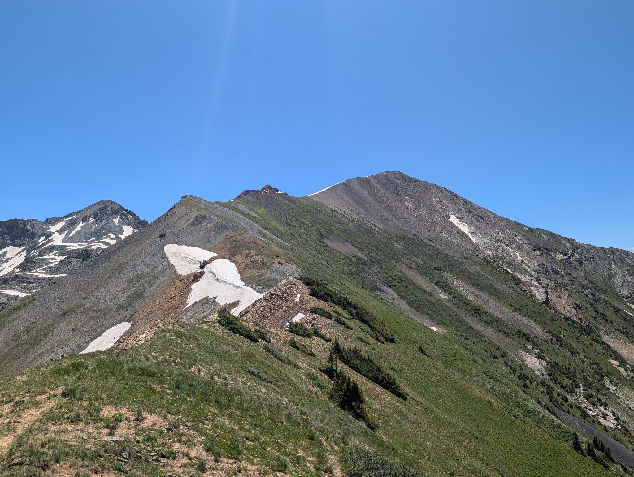 Dorothy Peak