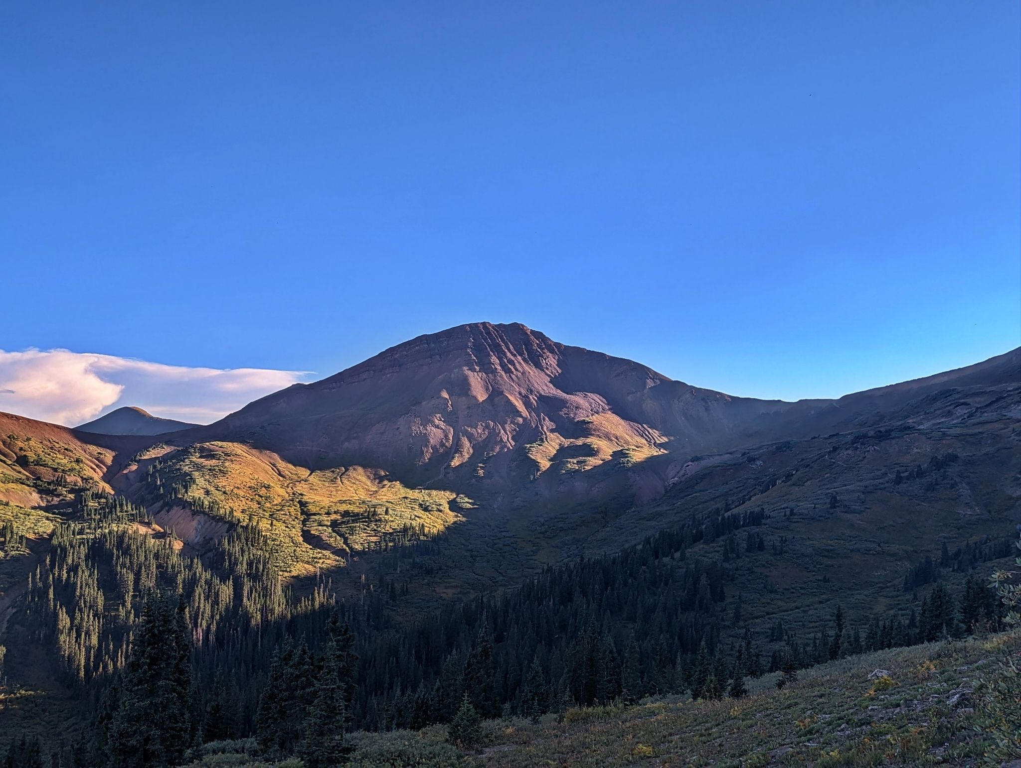 Taylor peak 03