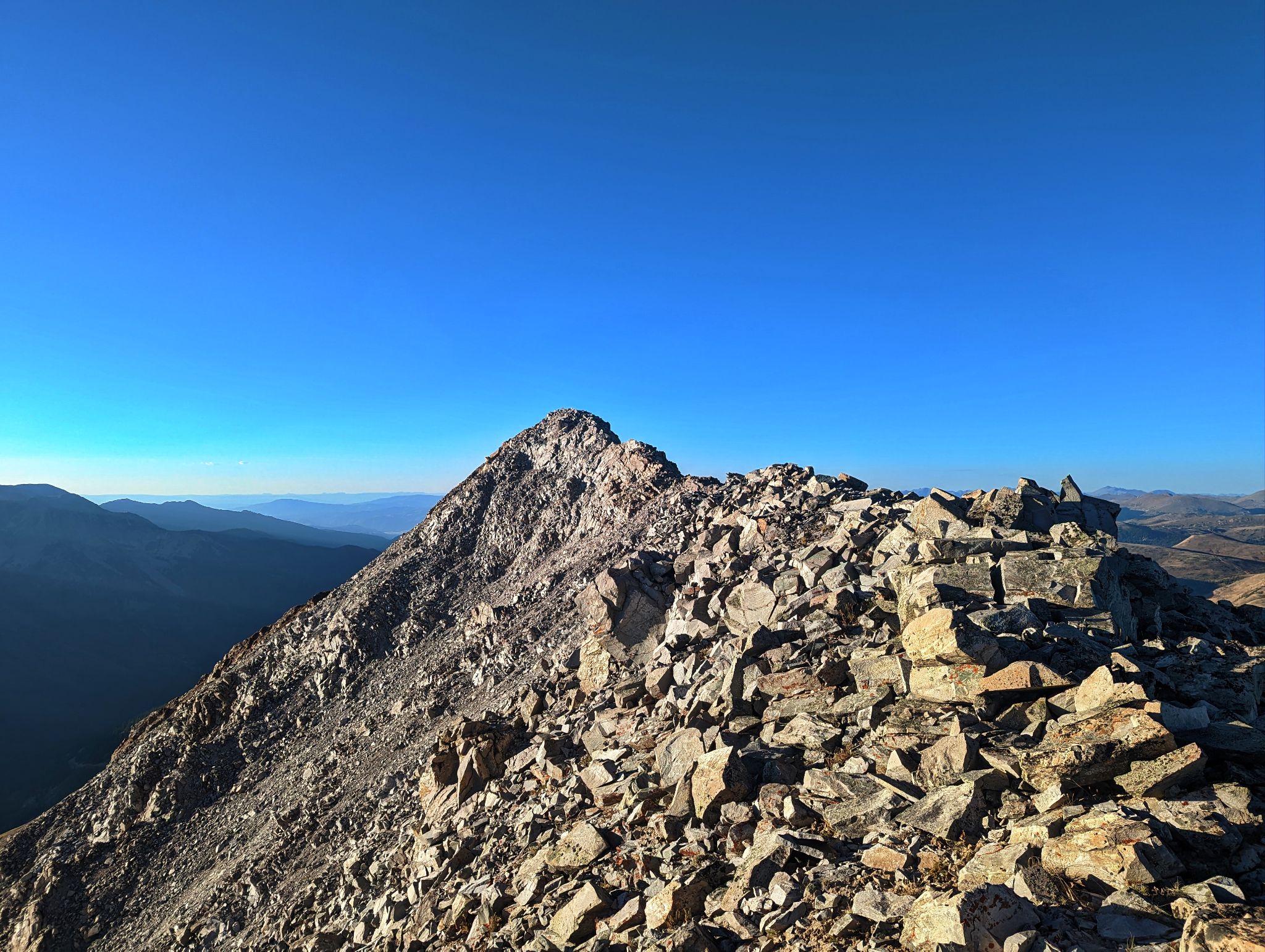 Taylor peak 07
