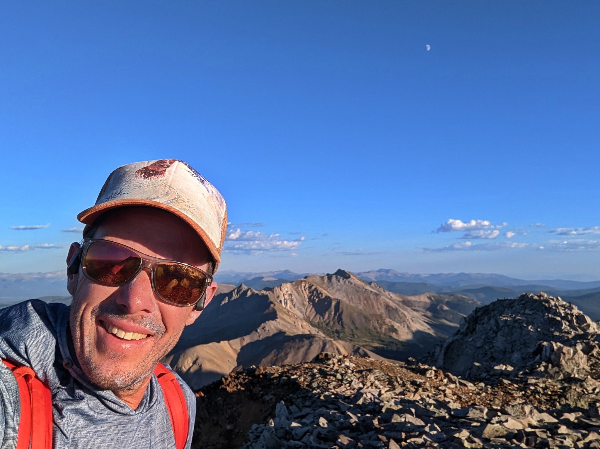 Taylor peak 08