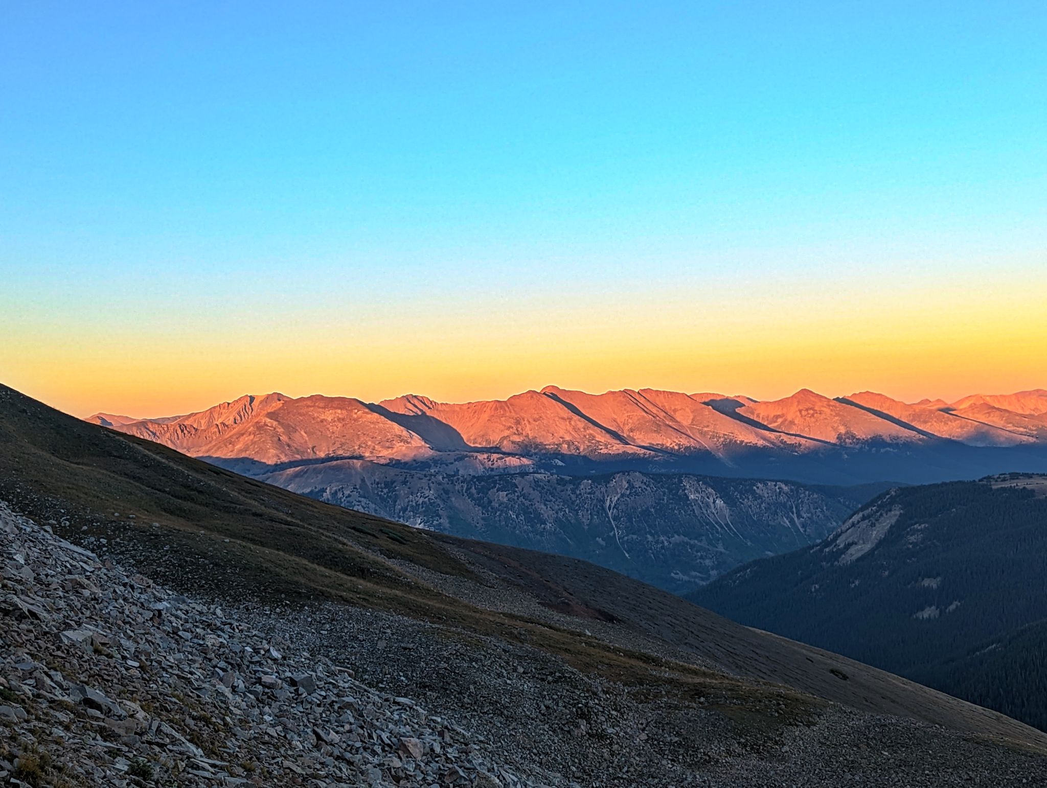 Taylor peak 10