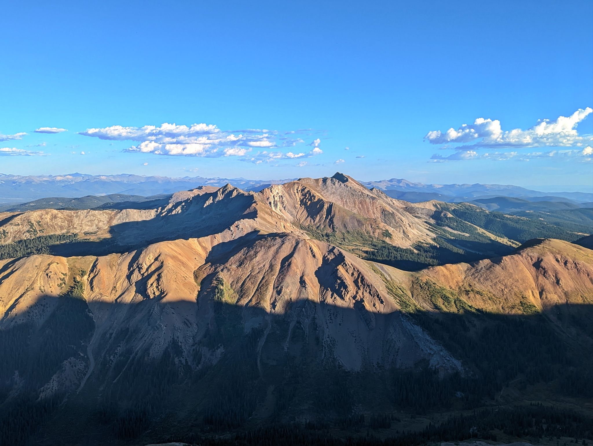 Taylor peak 11