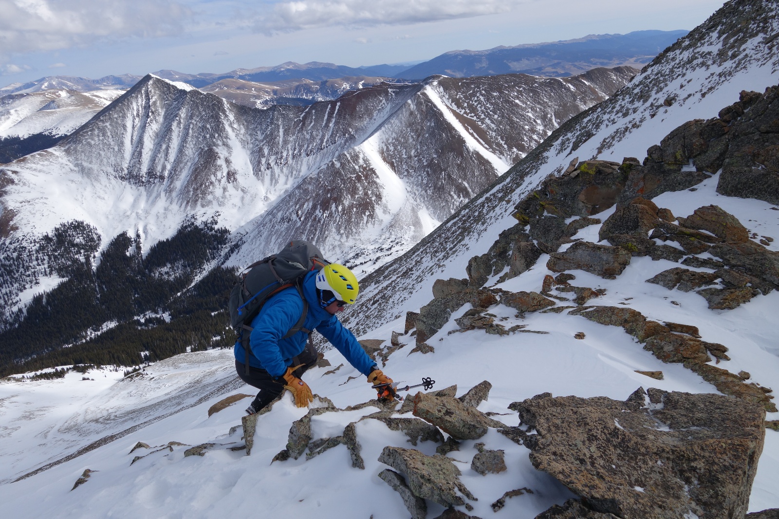 Bald Mountain North Ridge