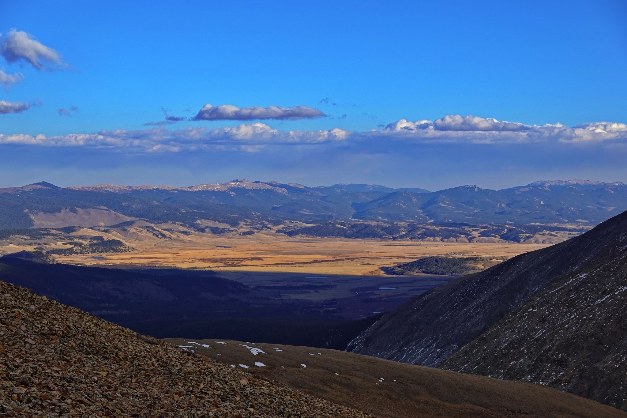 Boreas Mountain & Bald Moutain A