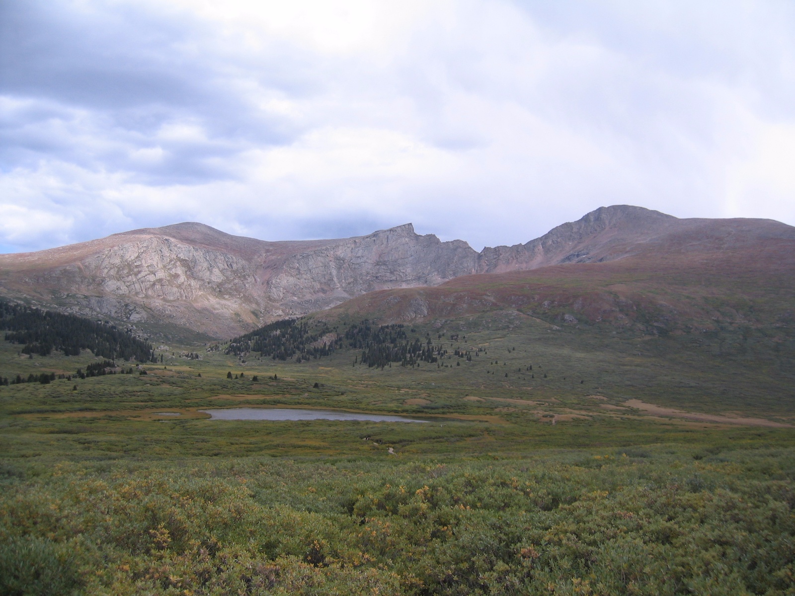 Bierstadt west slopes 1