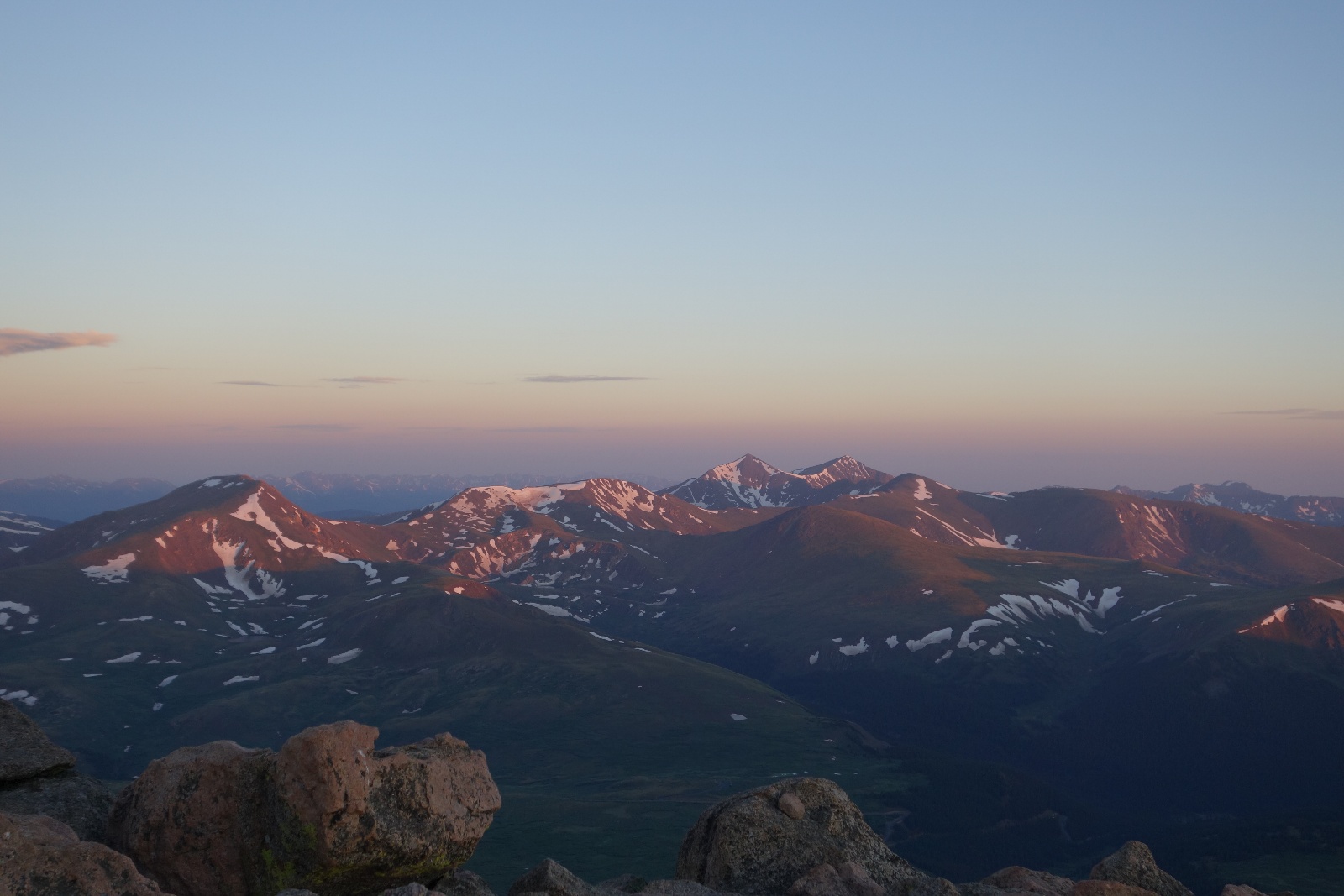 Bierstadt west slopes 4h
