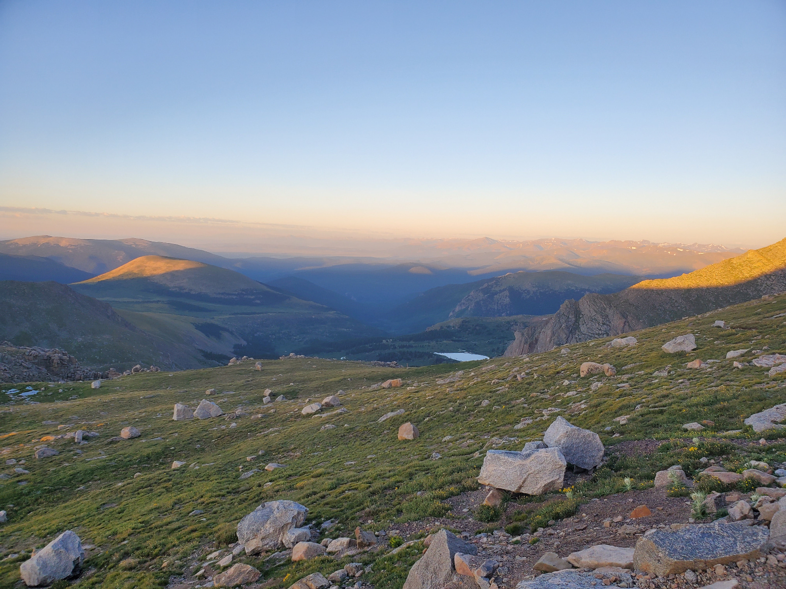 Bierstadt east ridge evans sawtooth 00c
