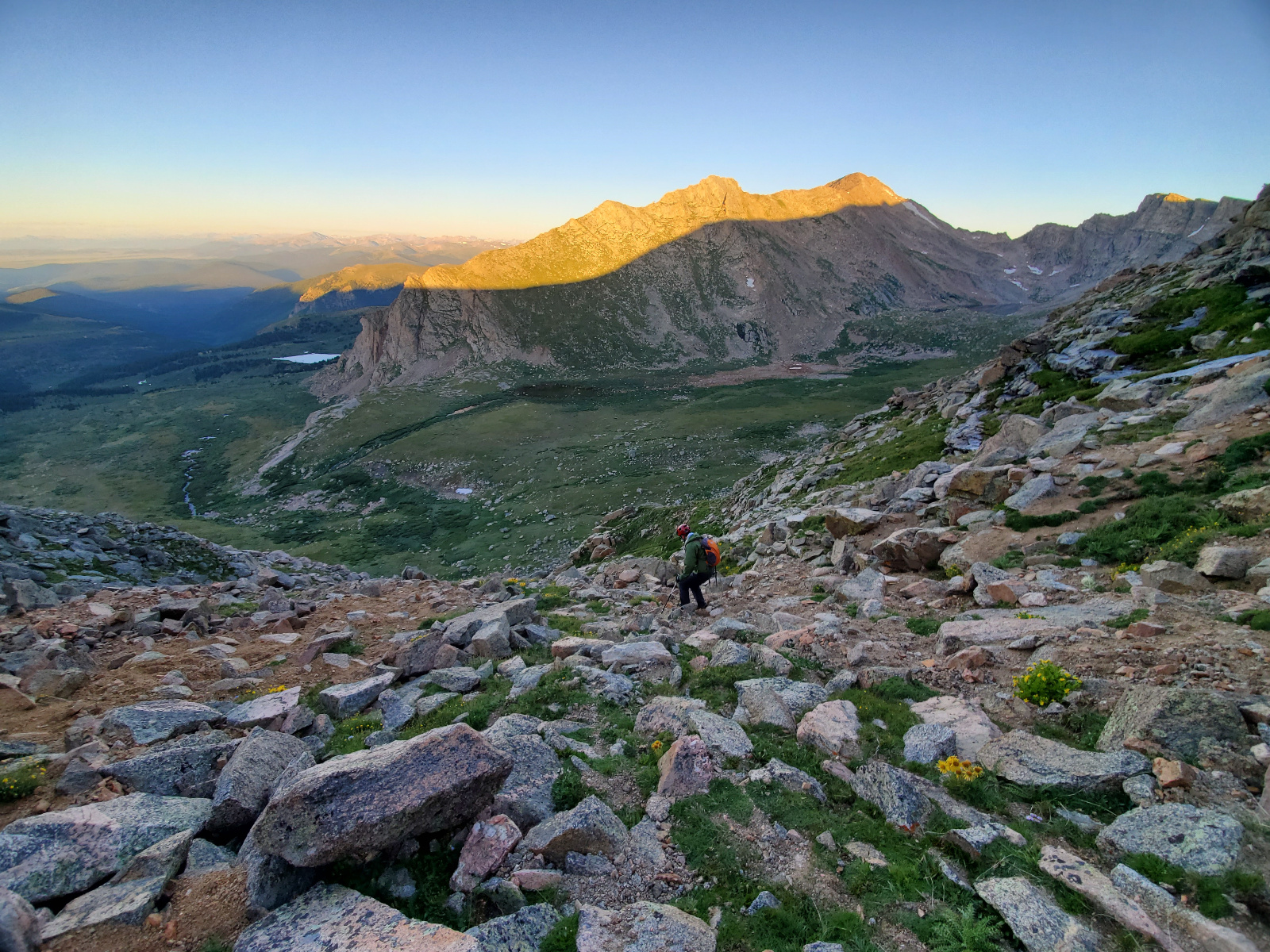 Bierstadt east ridge evans sawtooth 00g