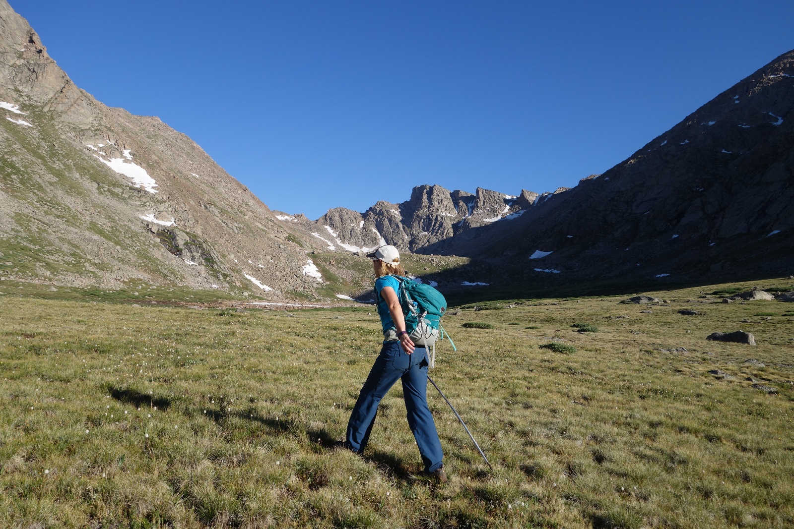 Bierstadt east ridge evans sawtooth 01