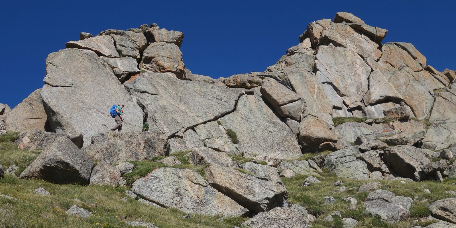 Bierstadt east ridge evans sawtooth 02