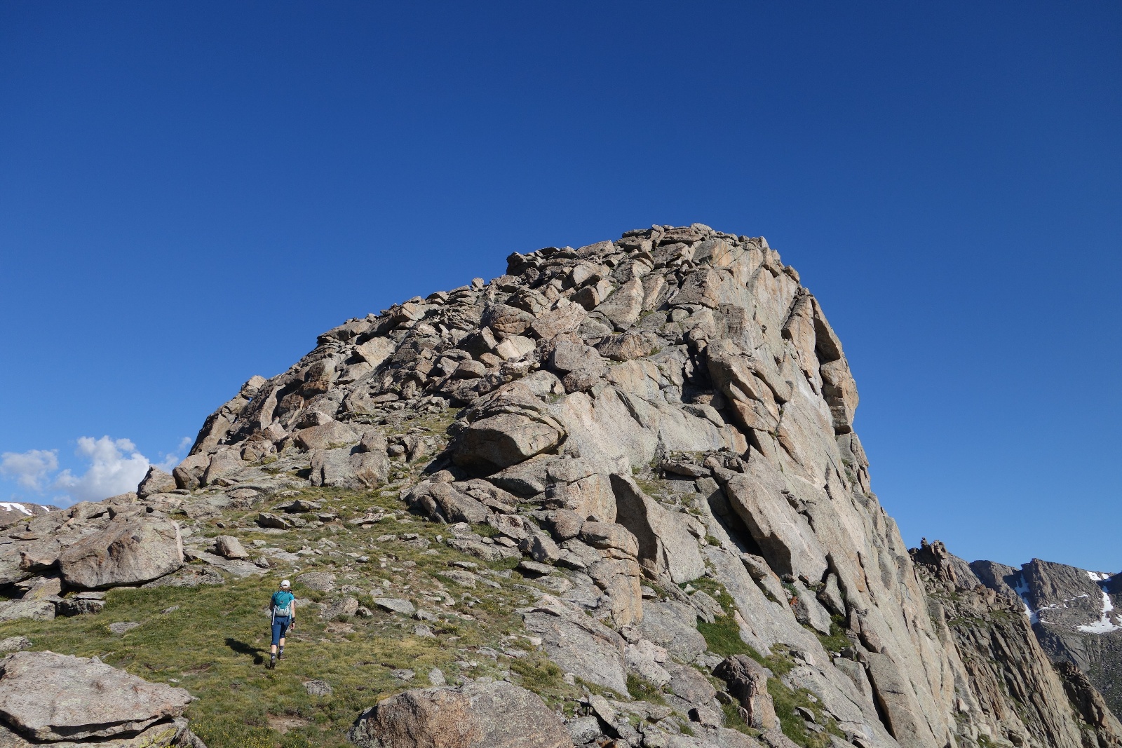 Bierstadt east ridge evans sawtooth 03