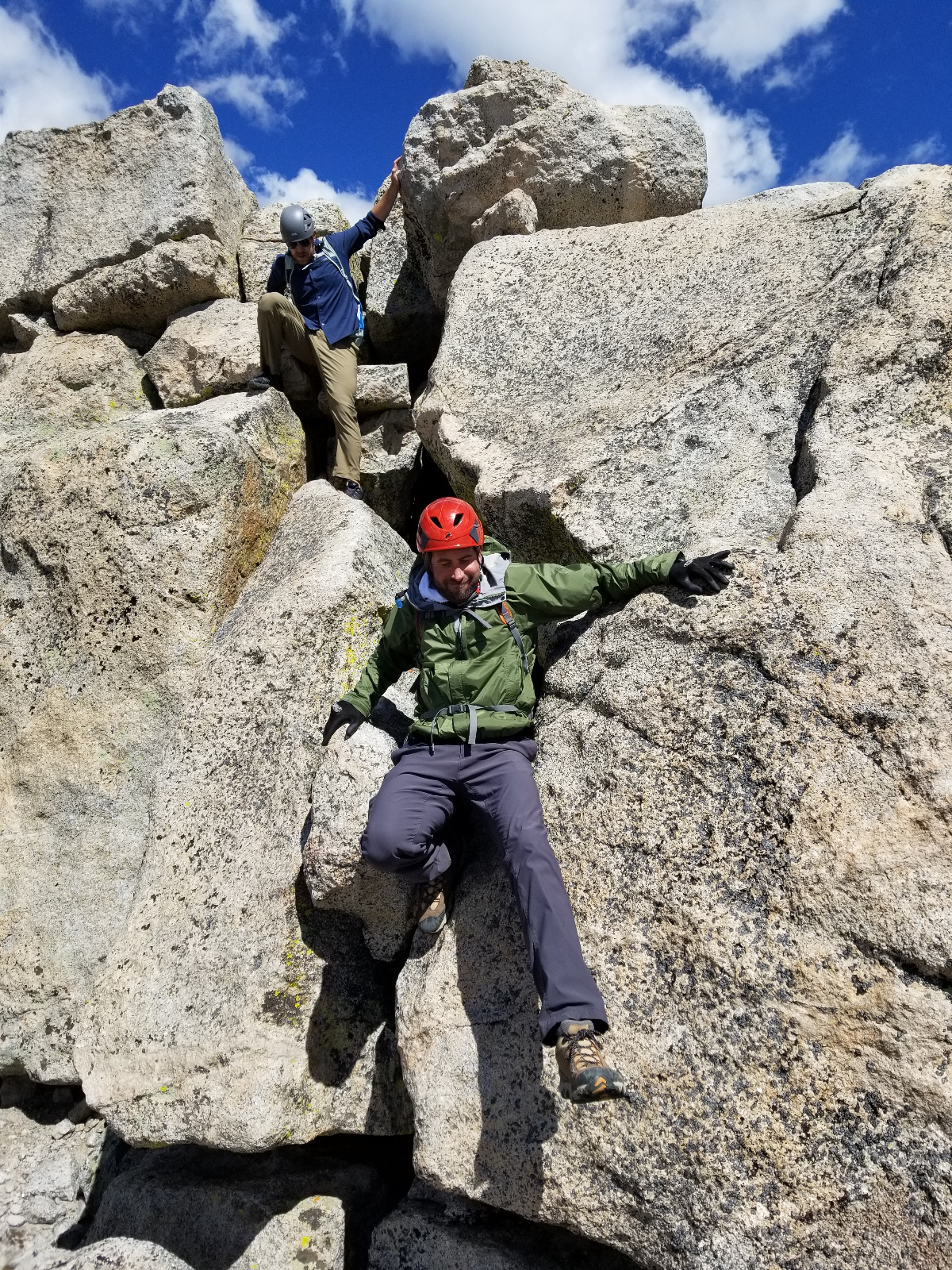 Bierstadt east ridge evans sawtooth 09d
