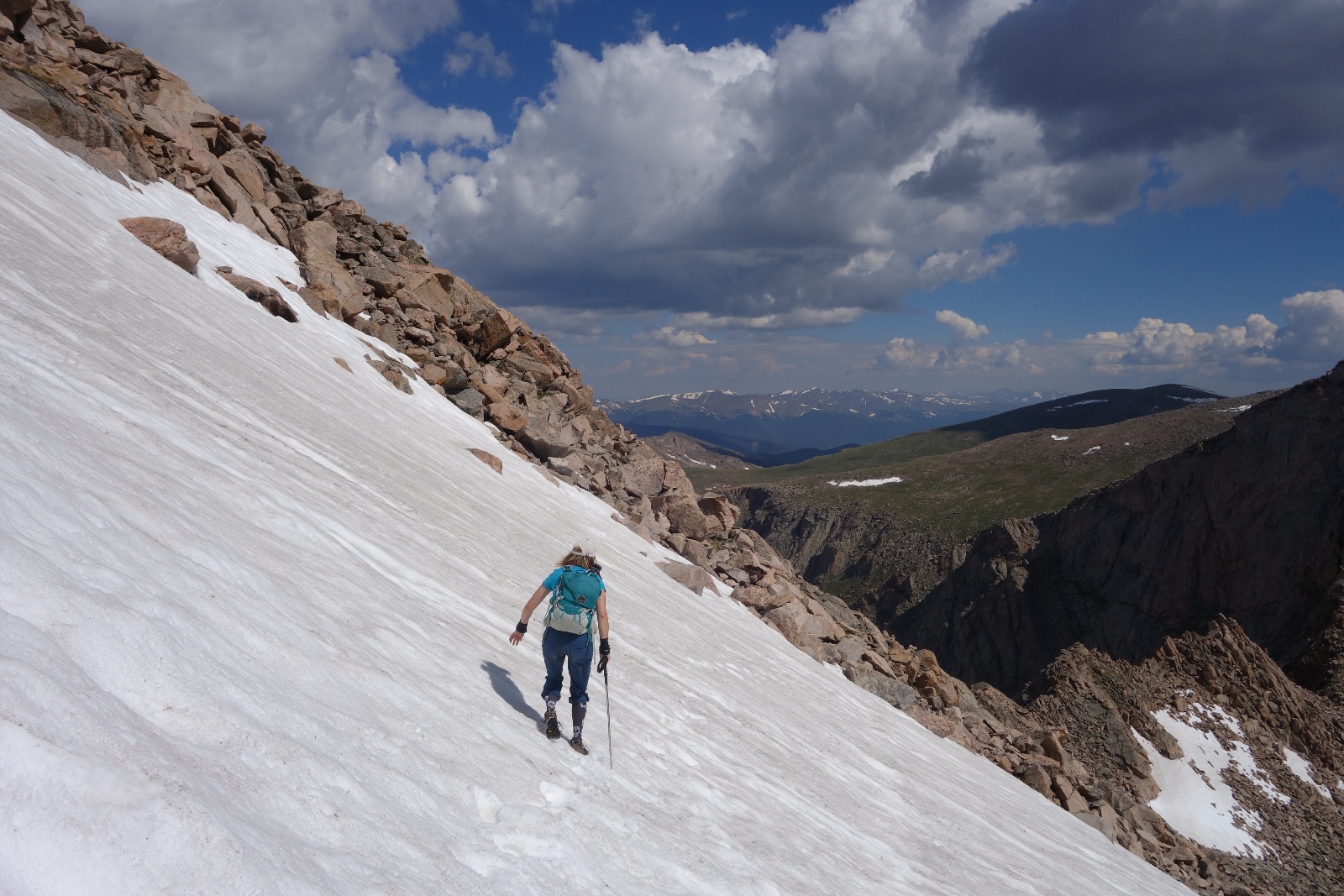Bierstadt east ridge evans sawtooth 10