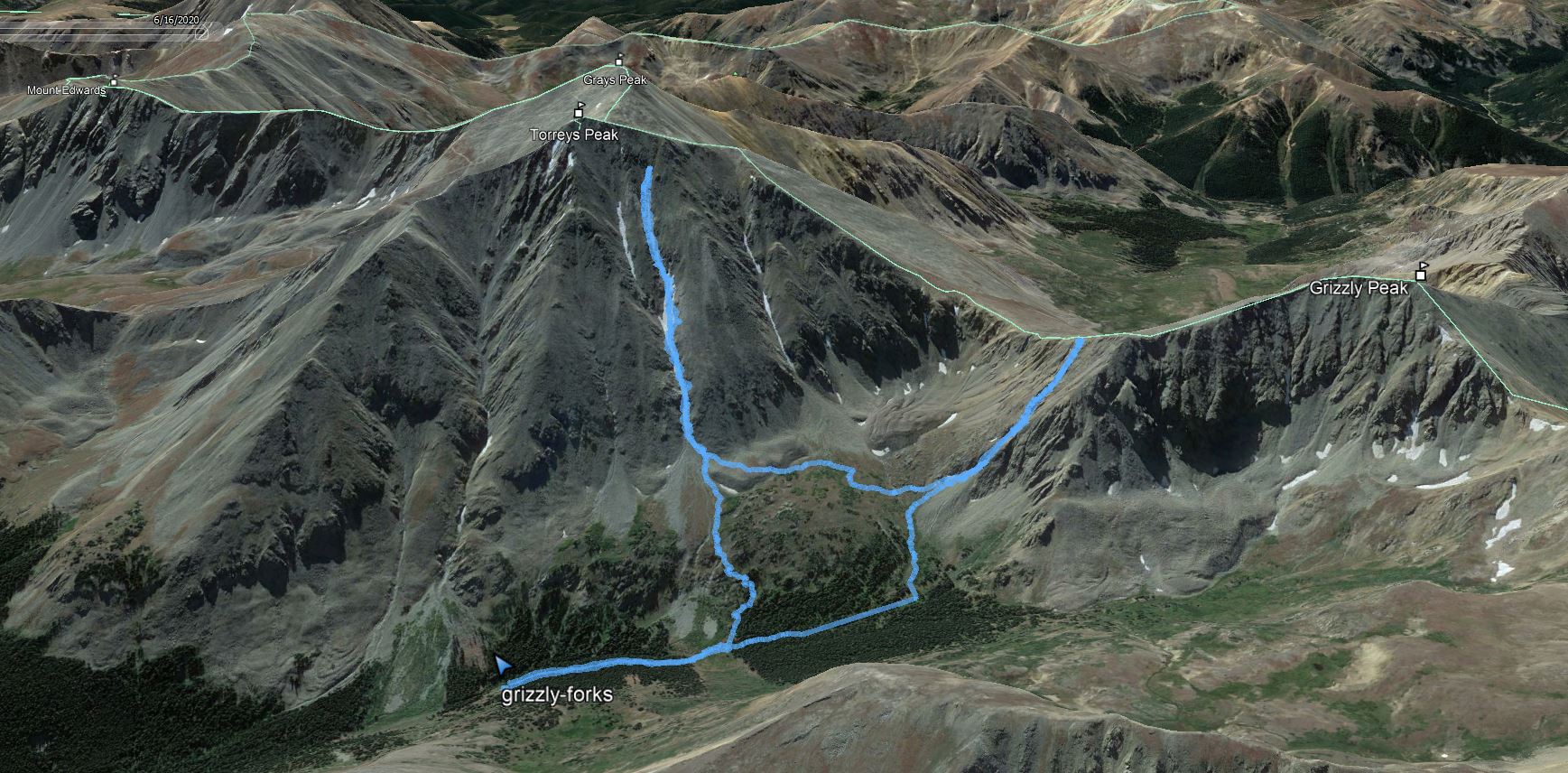 Grizzly couloir 00