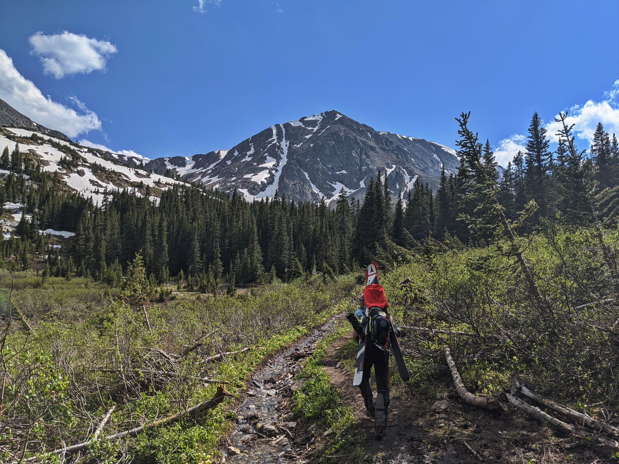 Grizzly couloir 01
