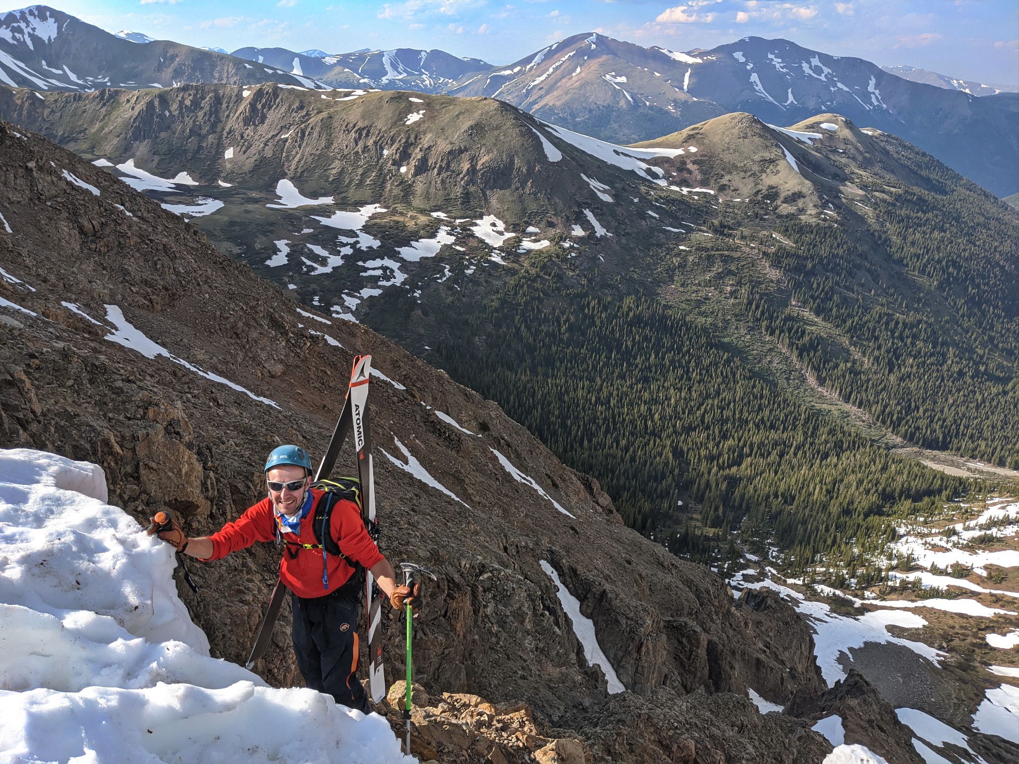 Grizzly couloir 07