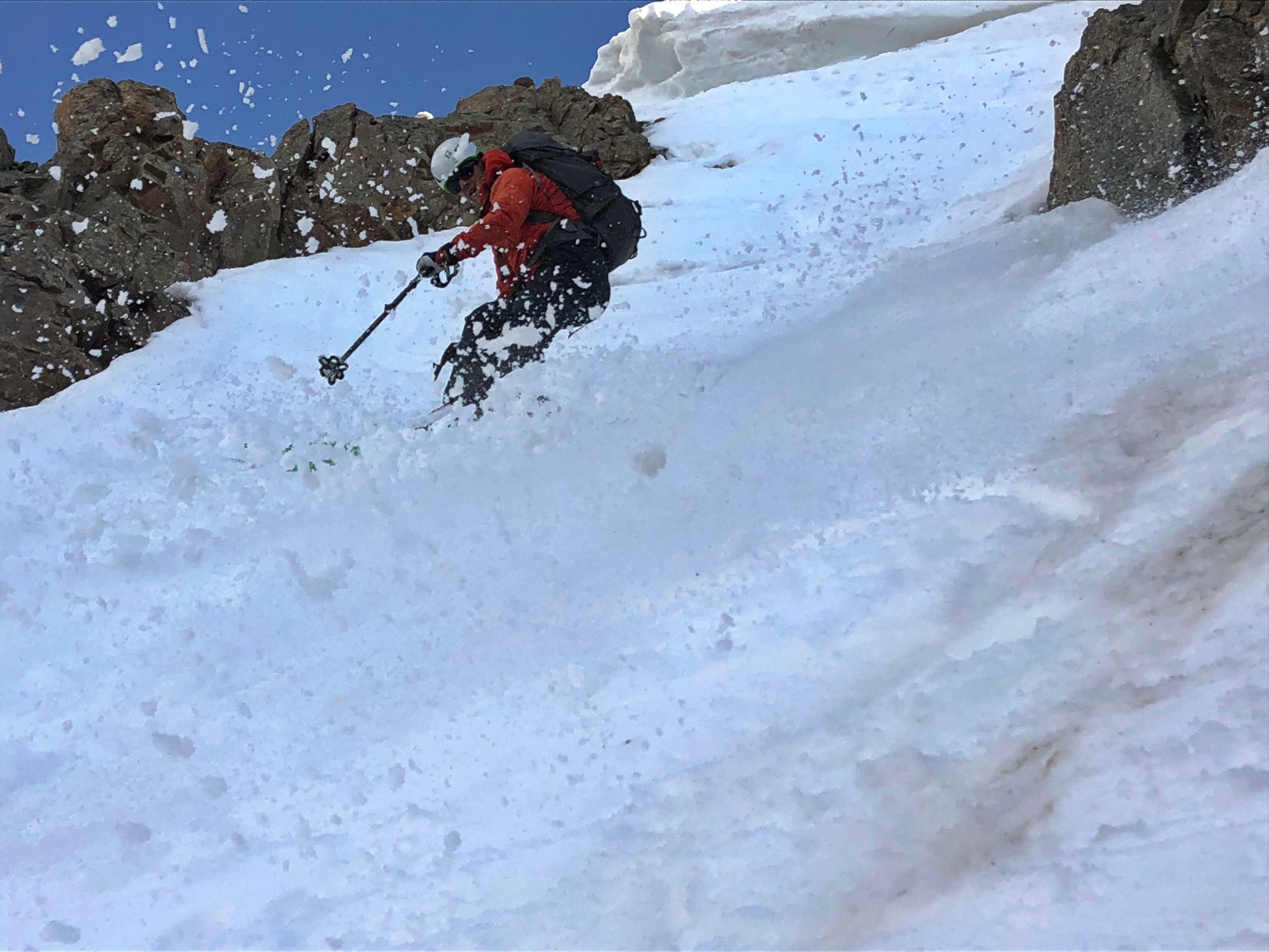 Grizzly couloir 08