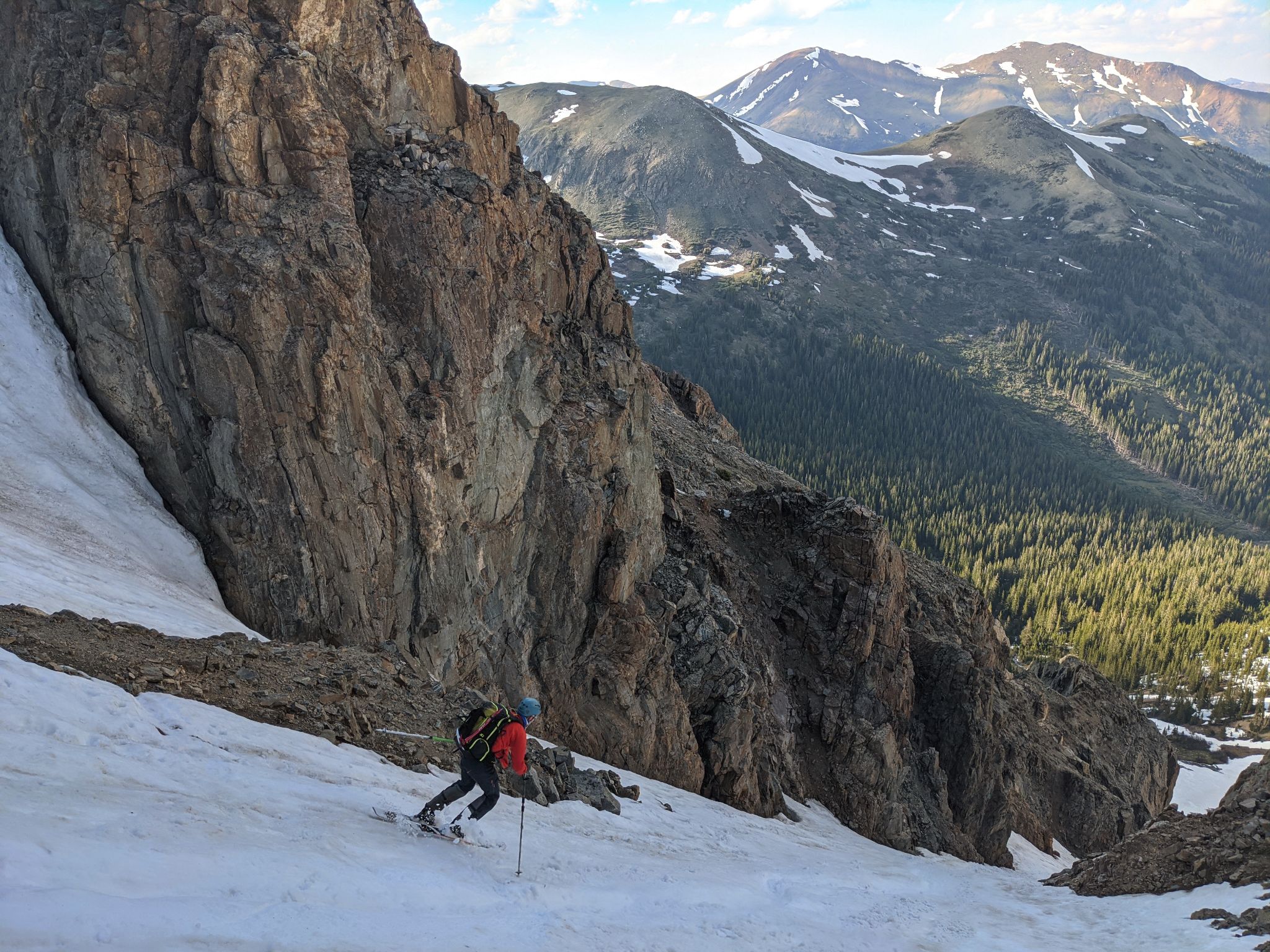 Grizzly couloir 10