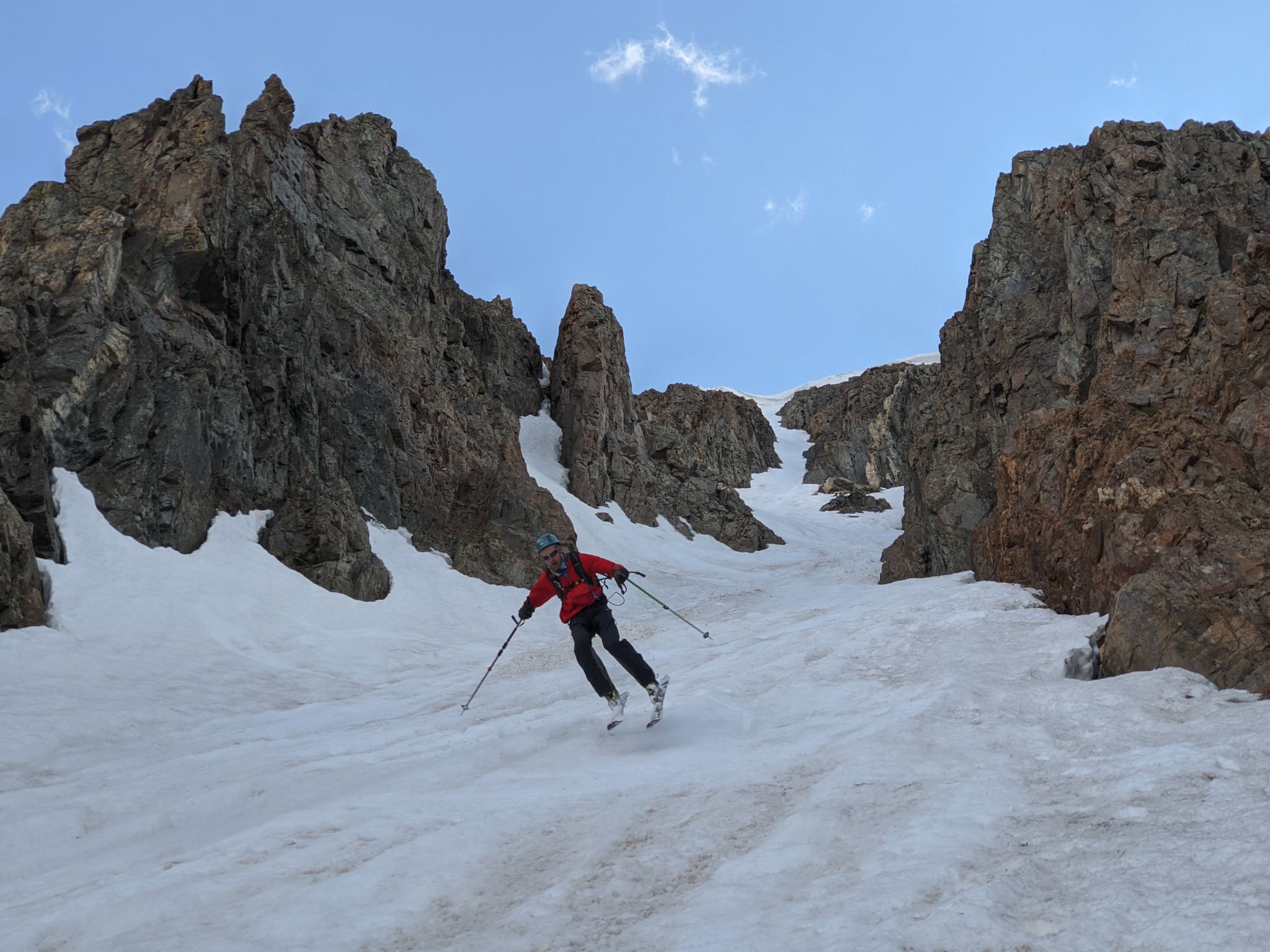 Grizzly couloir 11