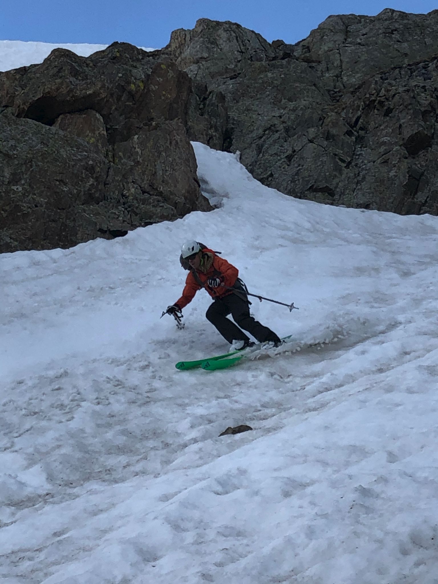 Grizzly couloir 14