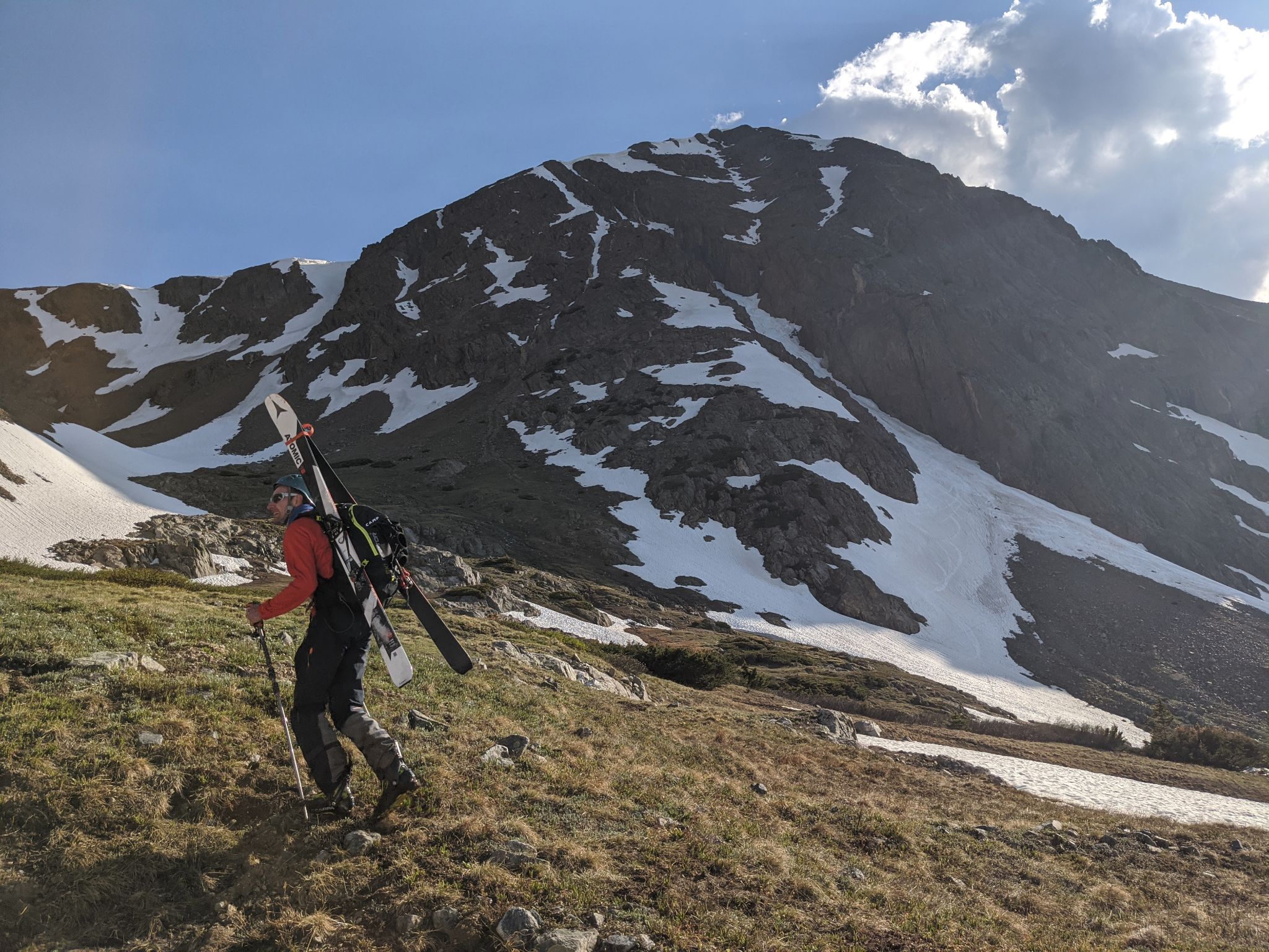 Grizzly couloir 15
