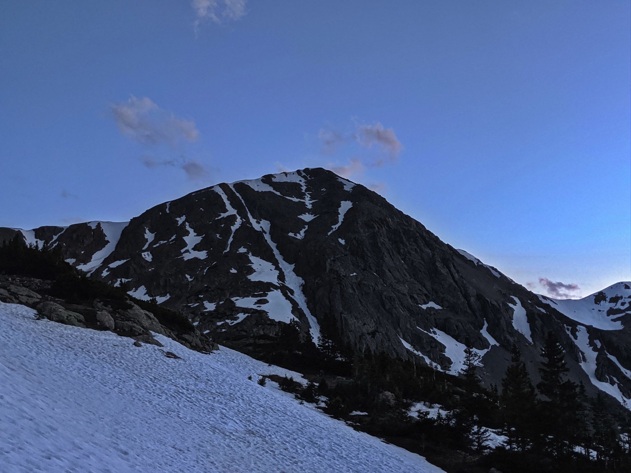 Grizzly couloir 16