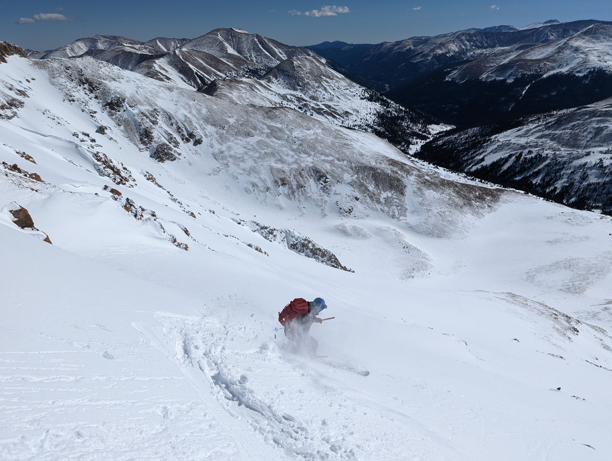 Hagar ski 09
