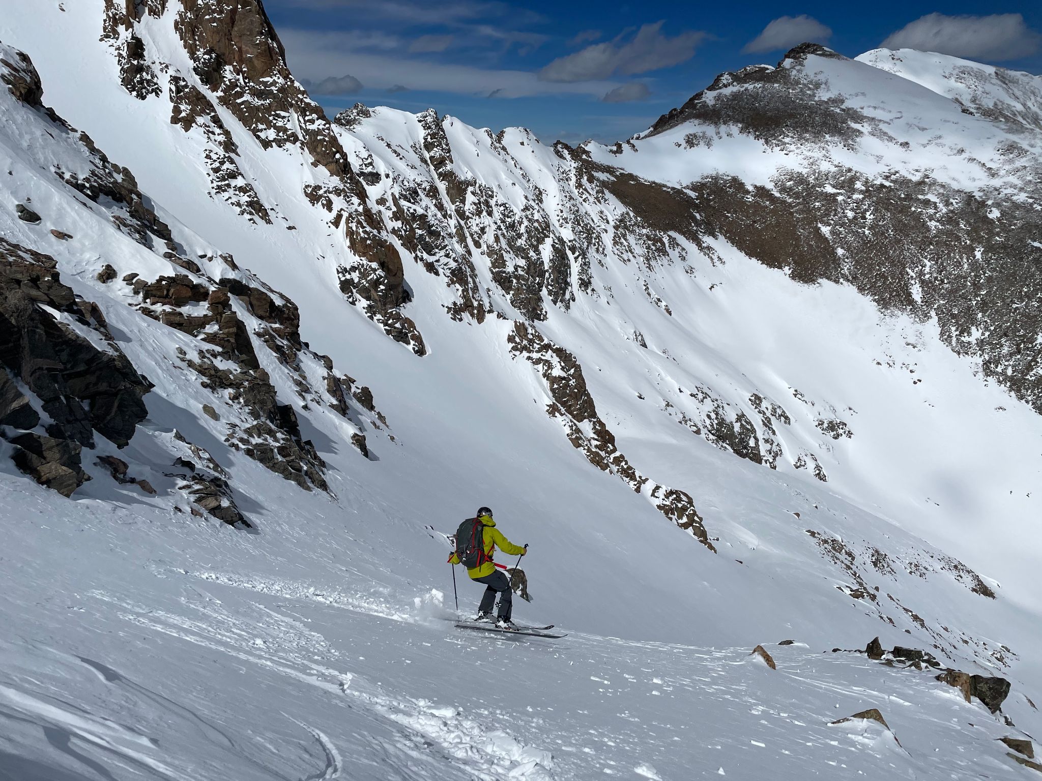 Hagar ski 18