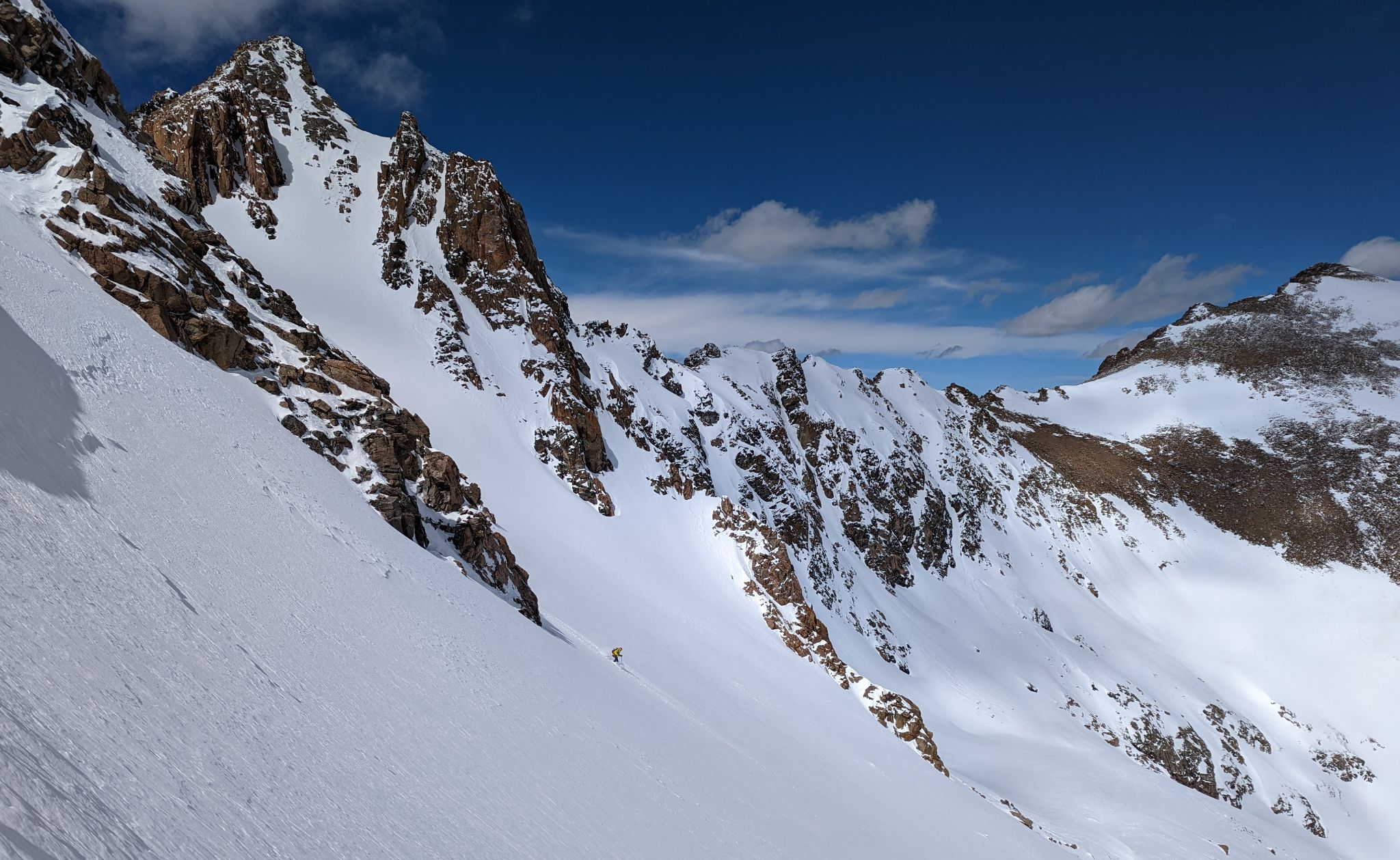 Hagar ski 19