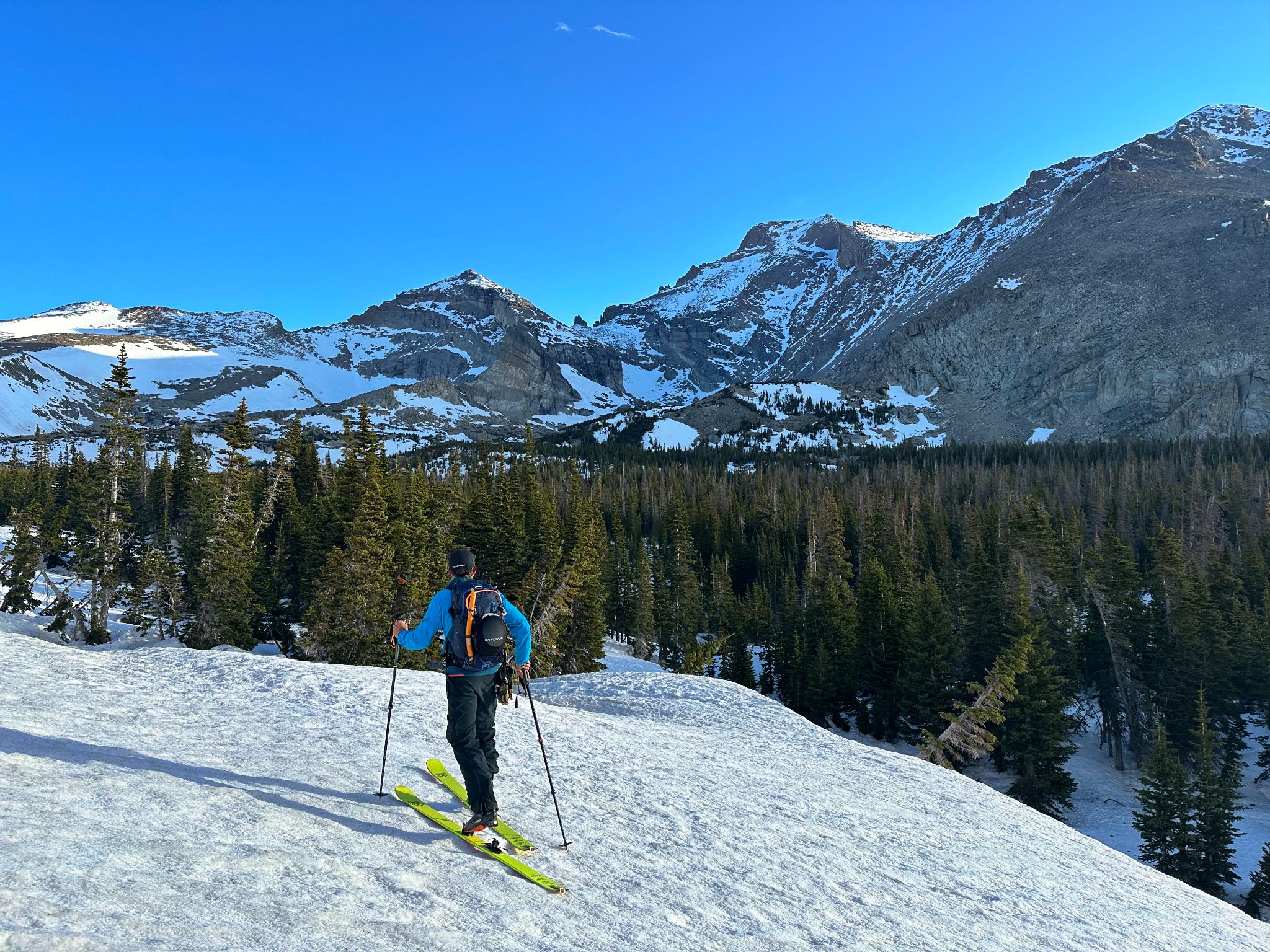 Keplingers couloir 02