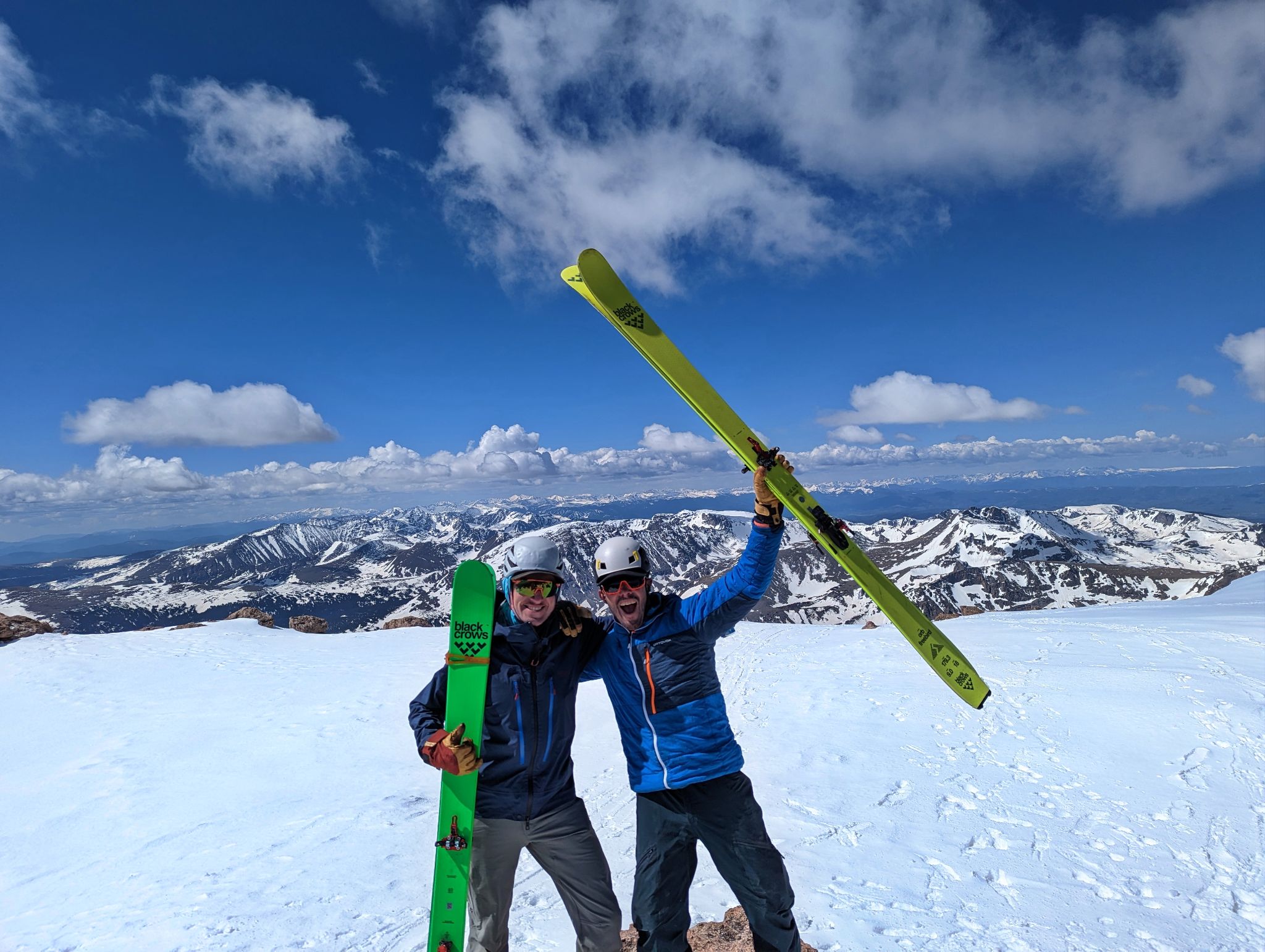 Keplingers couloir 10