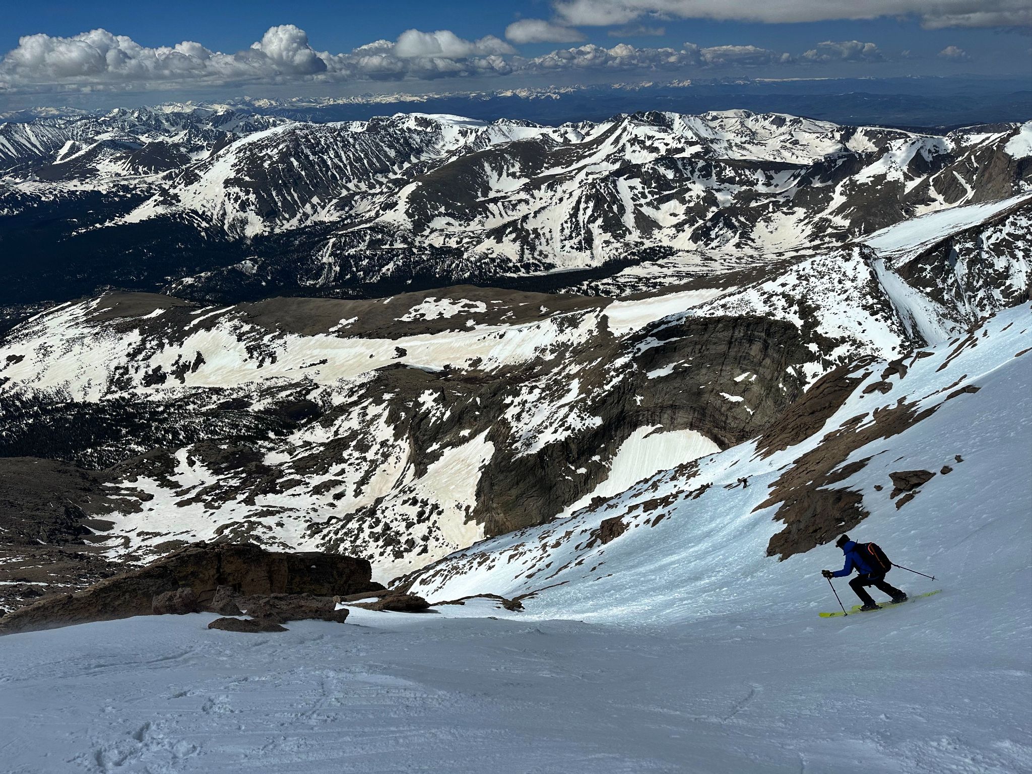 Keplingers couloir 11