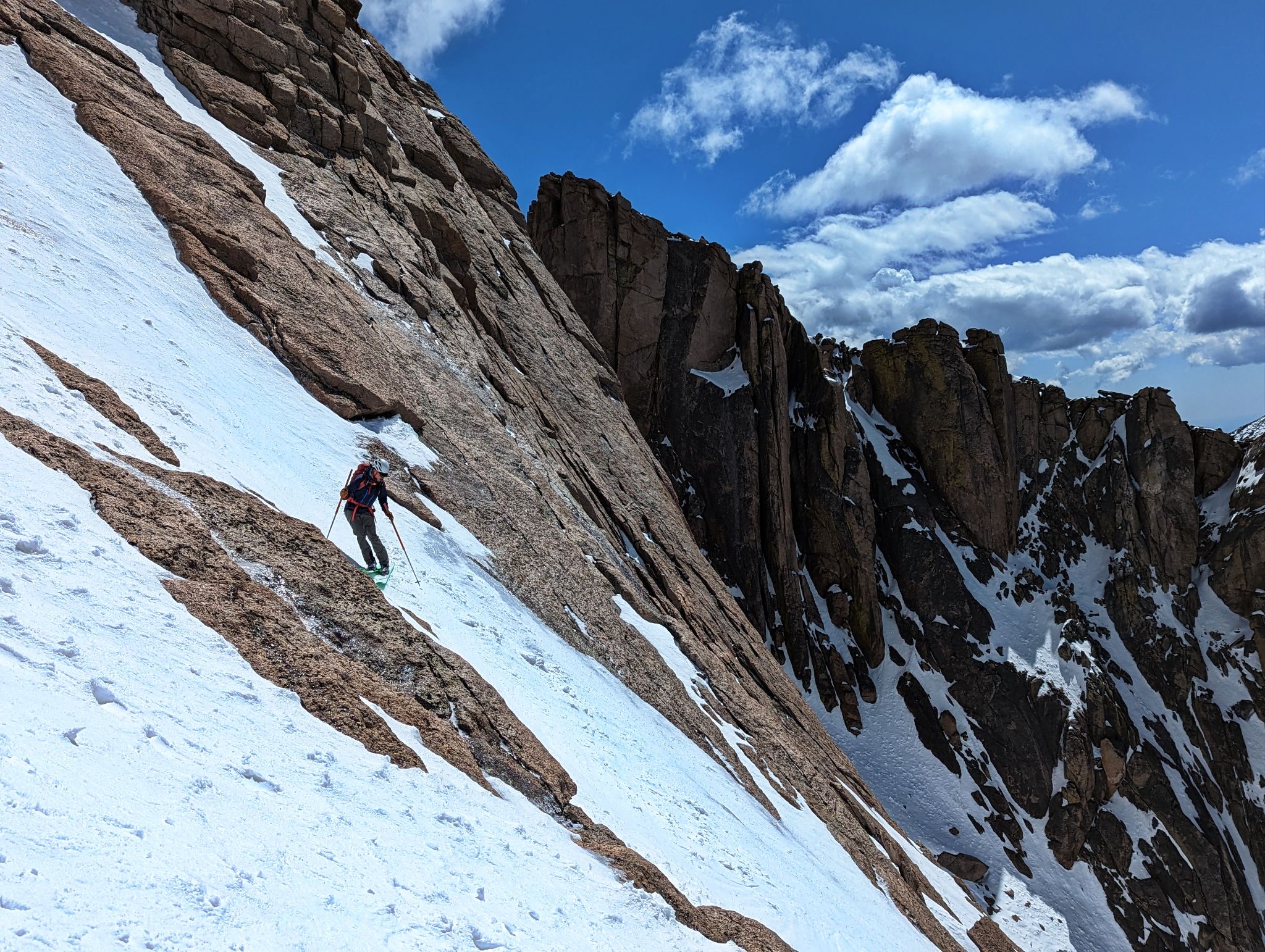 Keplingers couloir 13