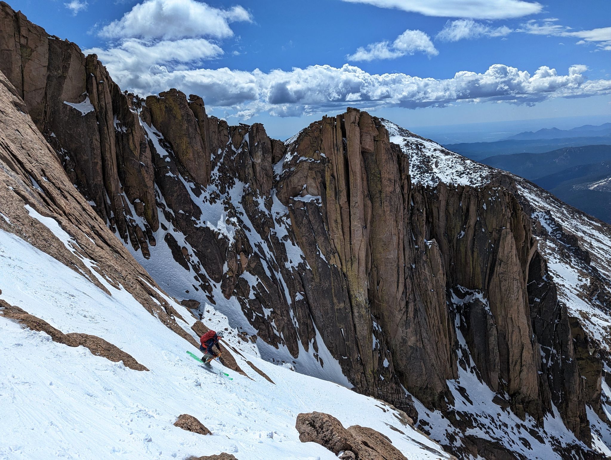 Keplinger's Couloir