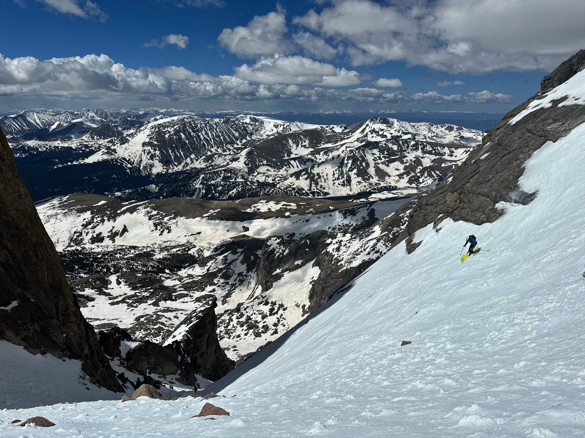 Keplingers couloir 15