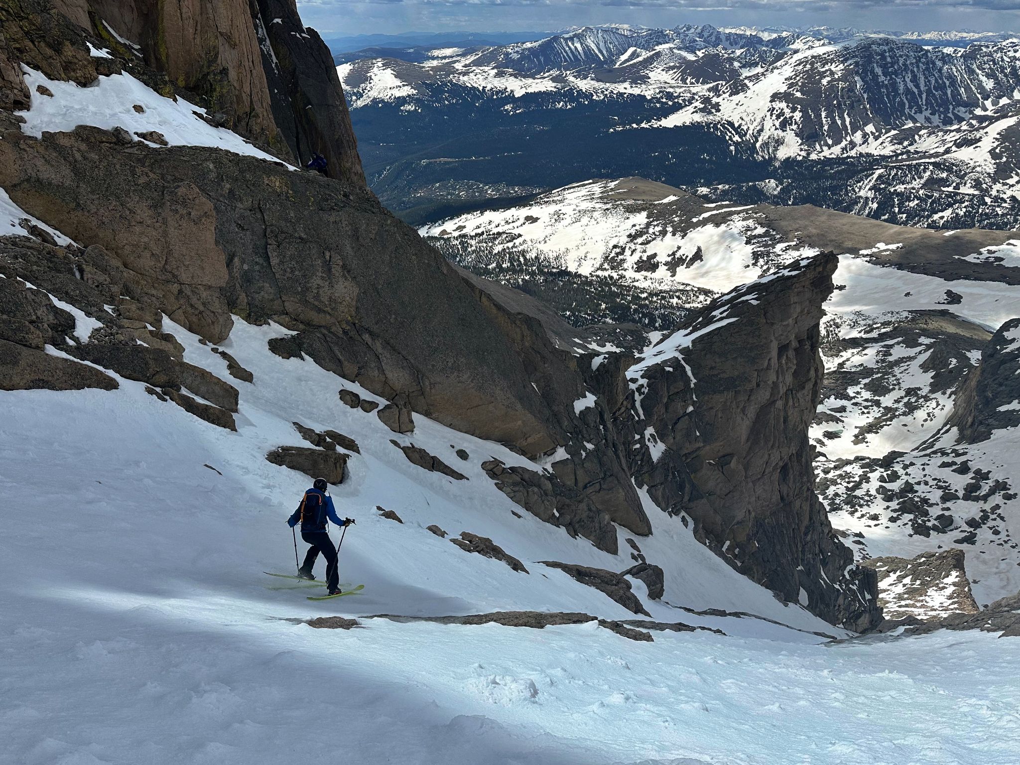 Keplingers couloir 17