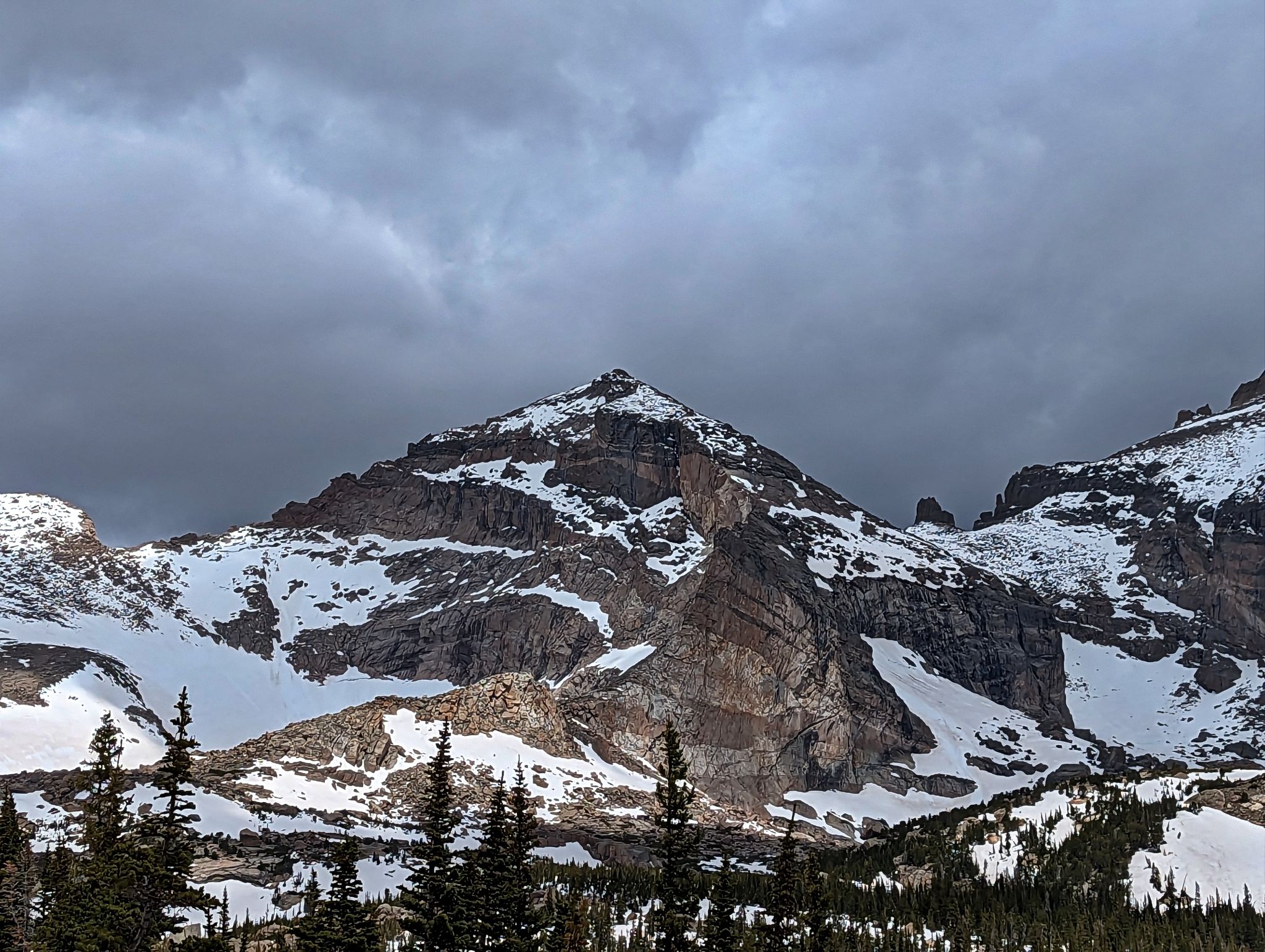 Keplingers couloir 24