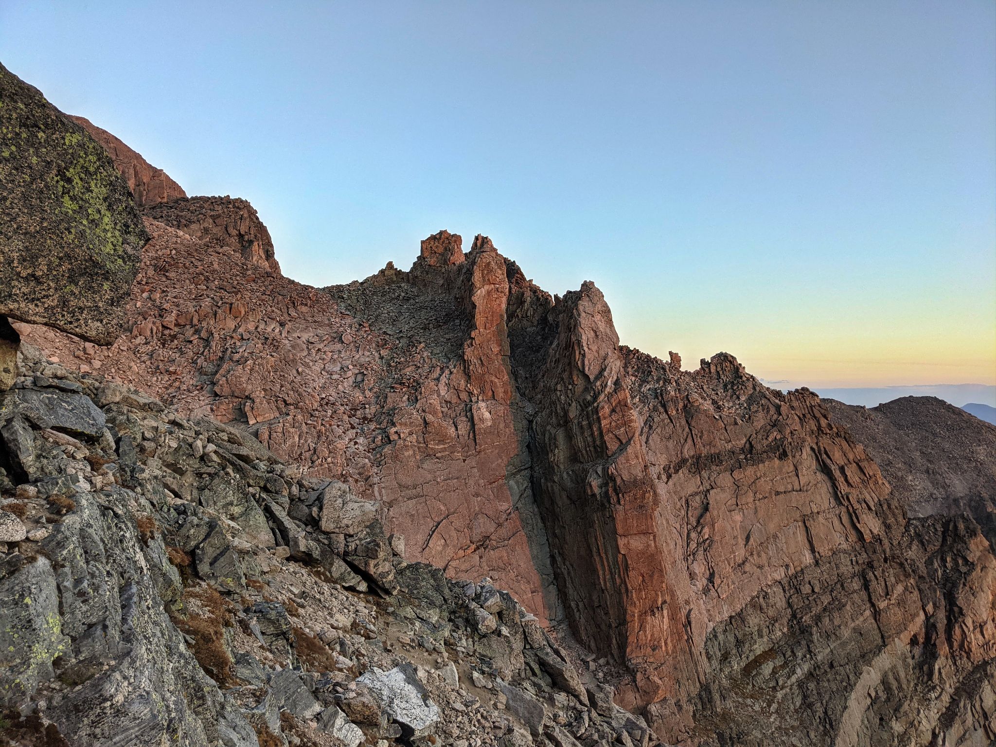 Longs peak grand slam 03
