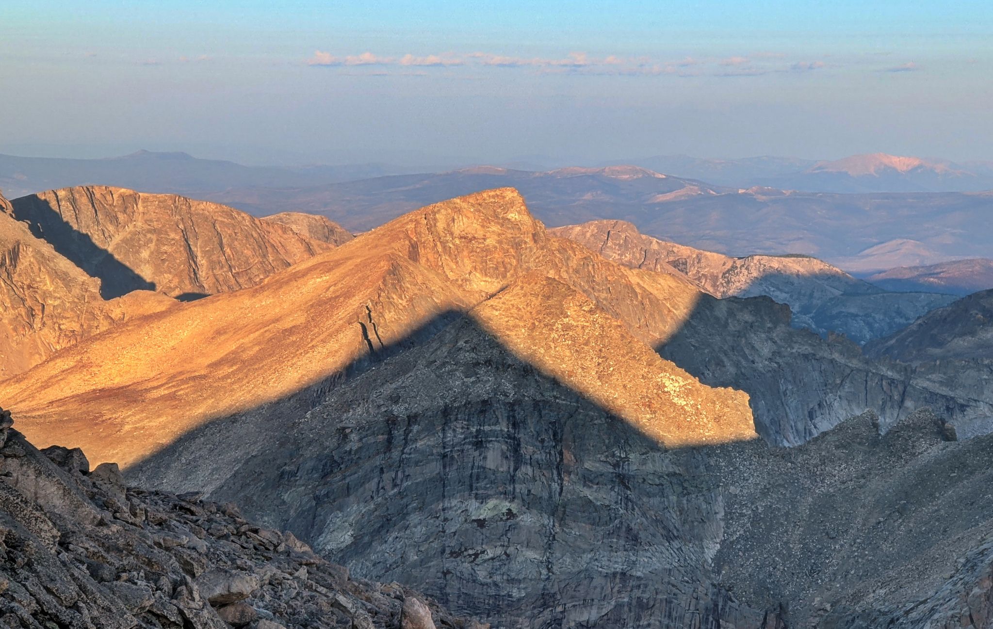 Longs peak grand slam 08