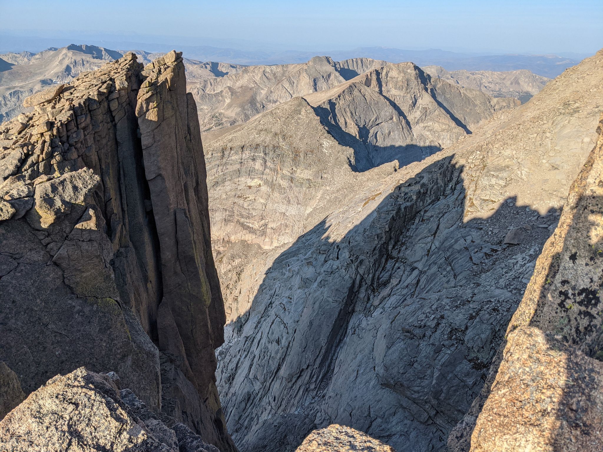 Longs peak grand slam 10e