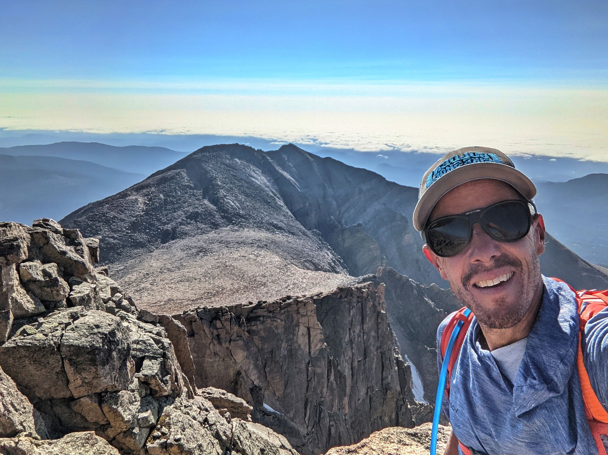 Longs peak grand slam 11