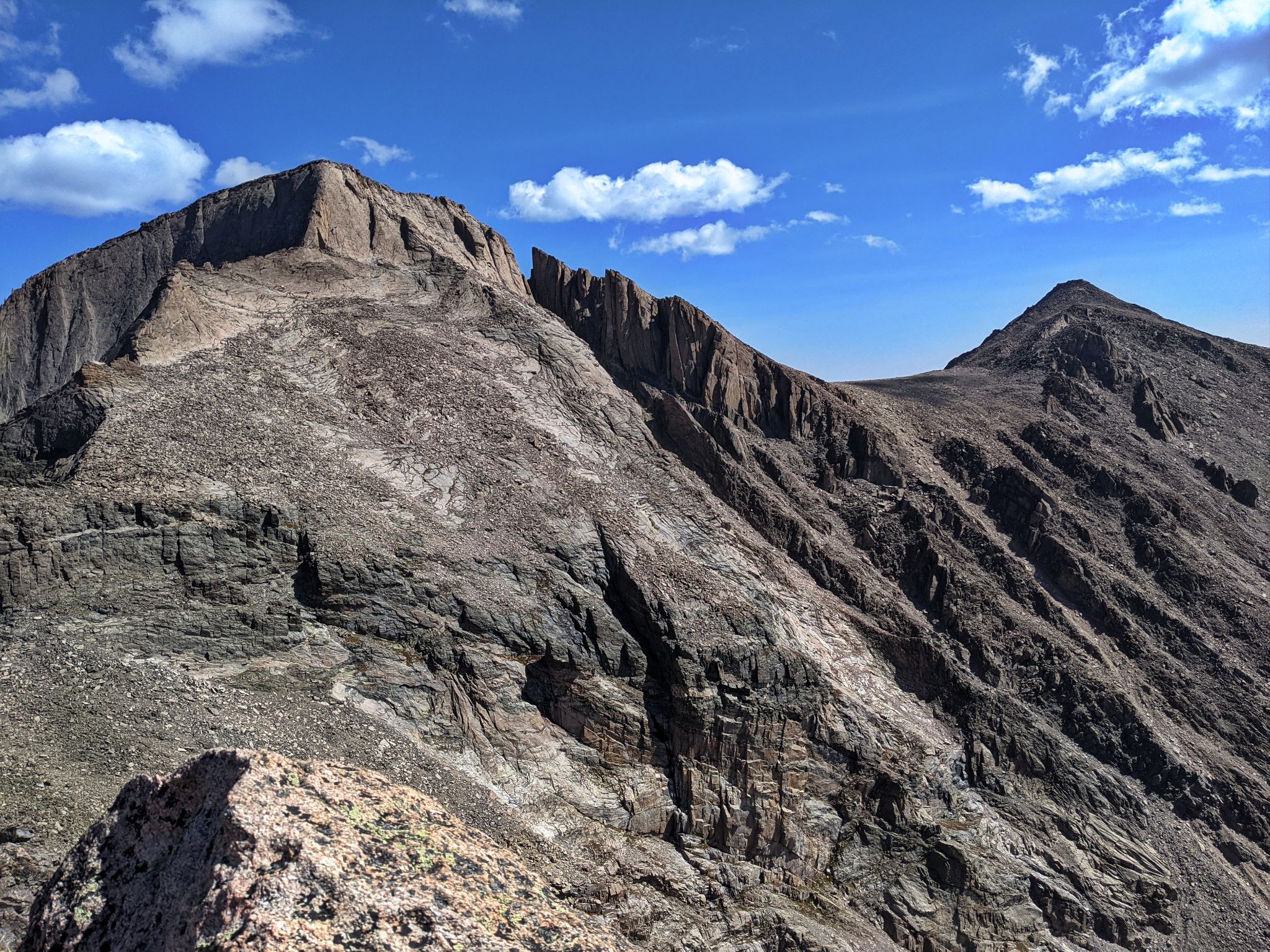 Longs Peak Grand Slam