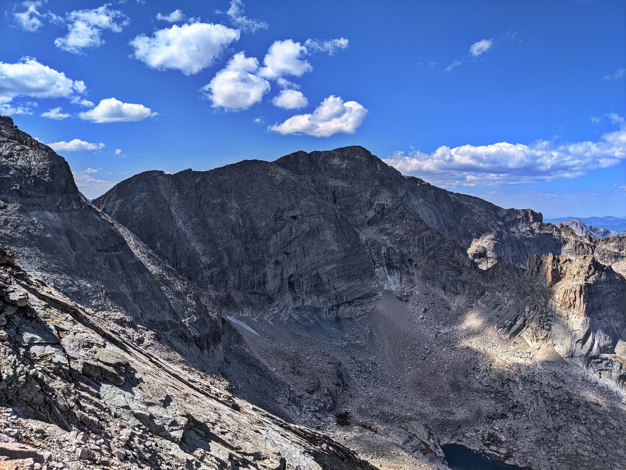 Longs peak grand slam 14e